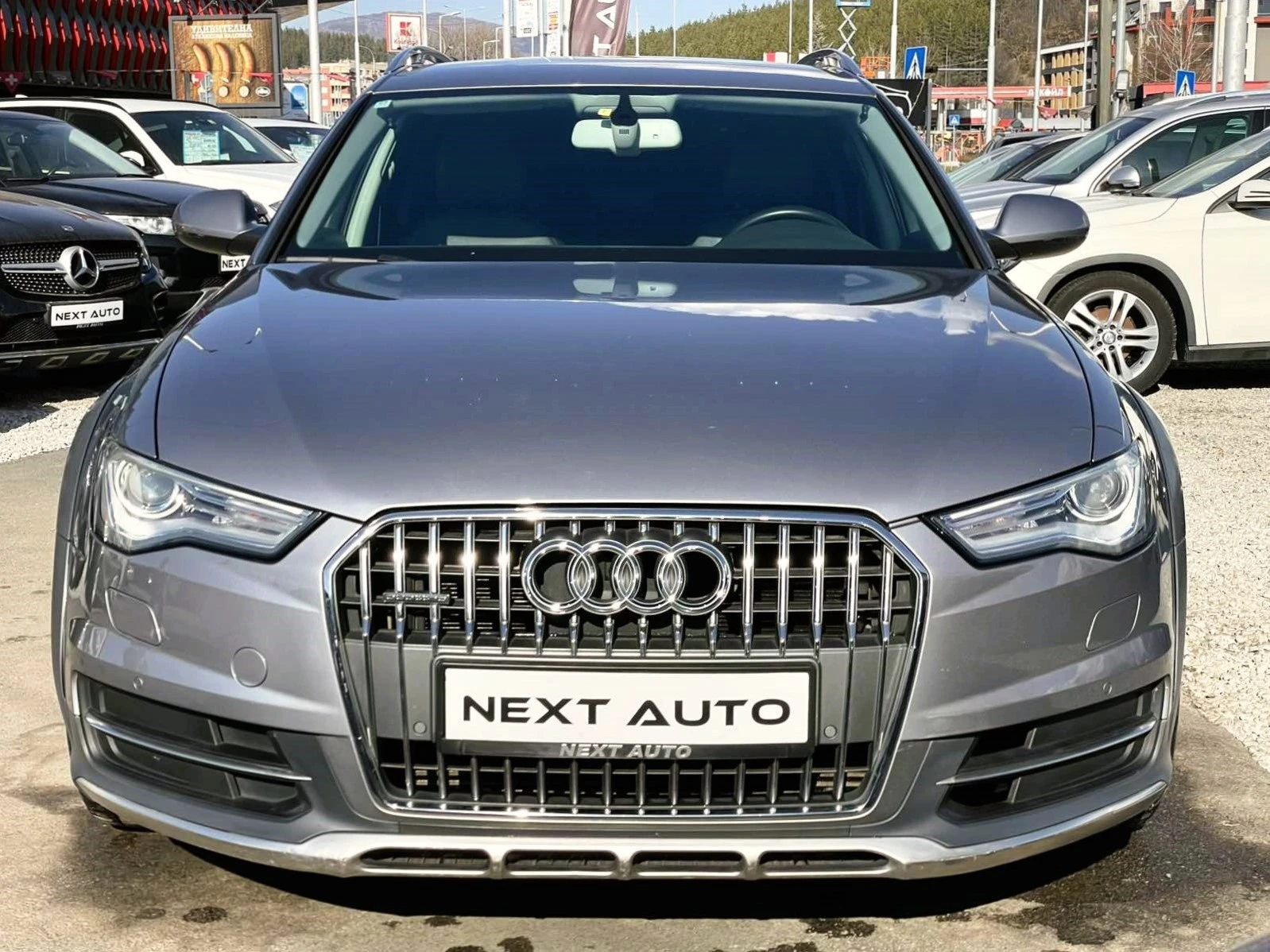 Audi A6 Allroad 3.0D 218HP V6 QUATTRO - изображение 2