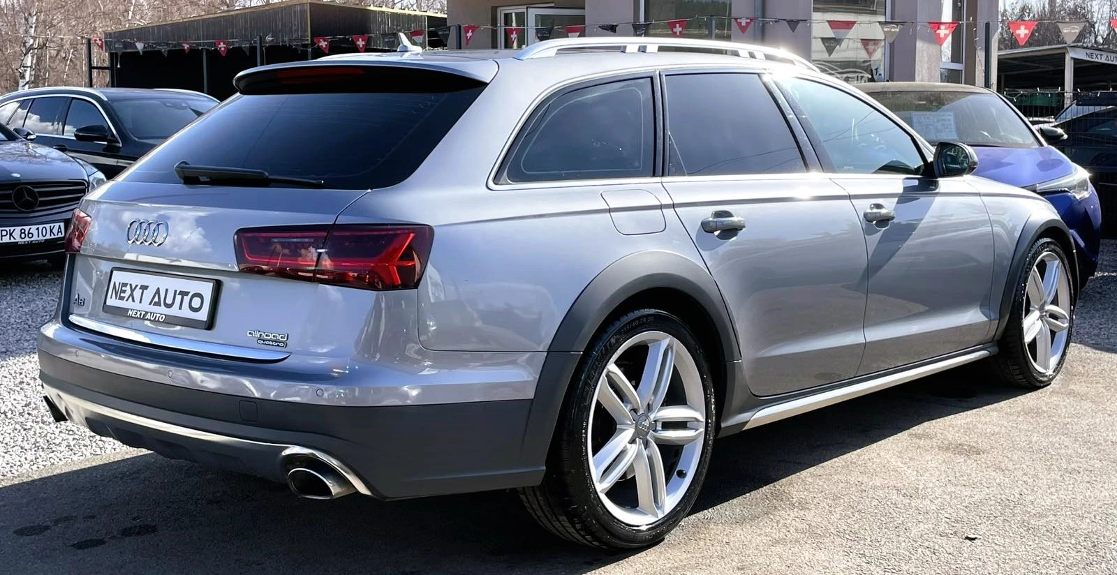 Audi A6 Allroad 3.0D 218HP V6 QUATTRO - изображение 5