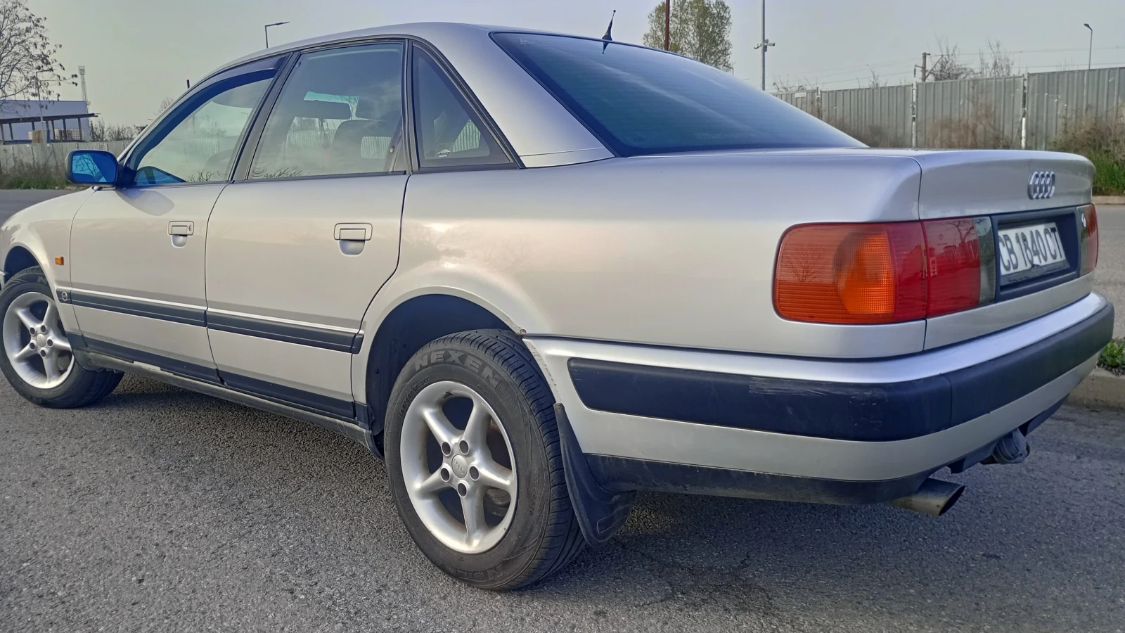 Audi 100 2, 0 115 - изображение 4