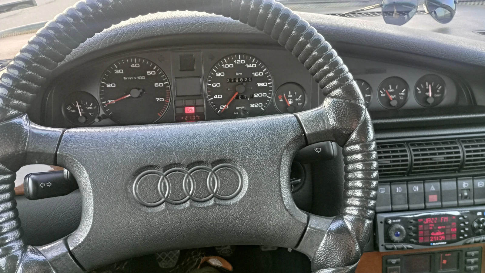 Audi 100 2, 0 115 - изображение 5