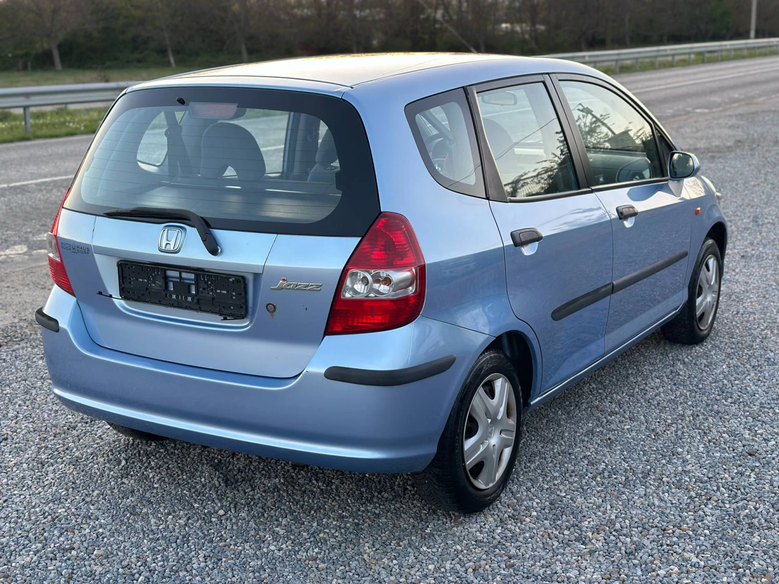 Honda Jazz 1.4i* Климатик* Германия*  - изображение 5