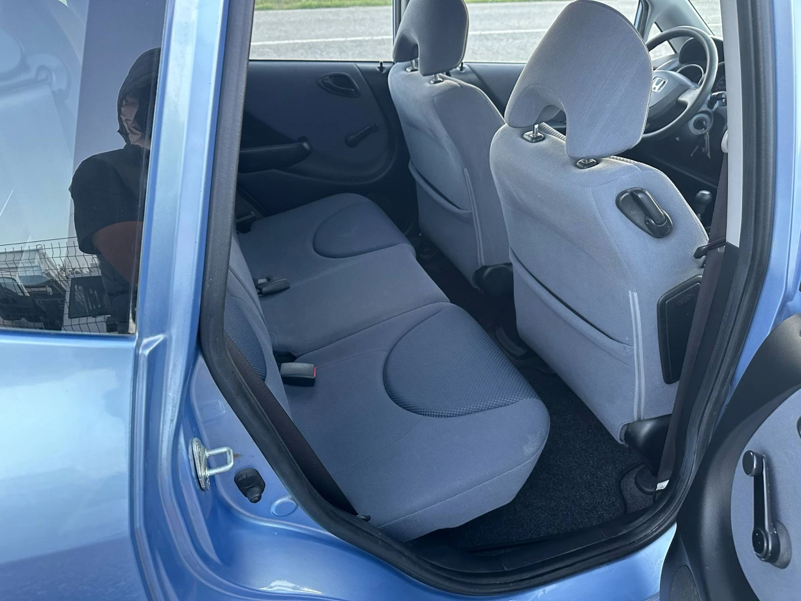 Honda Jazz 1.4i* Климатик* Германия*  - изображение 8