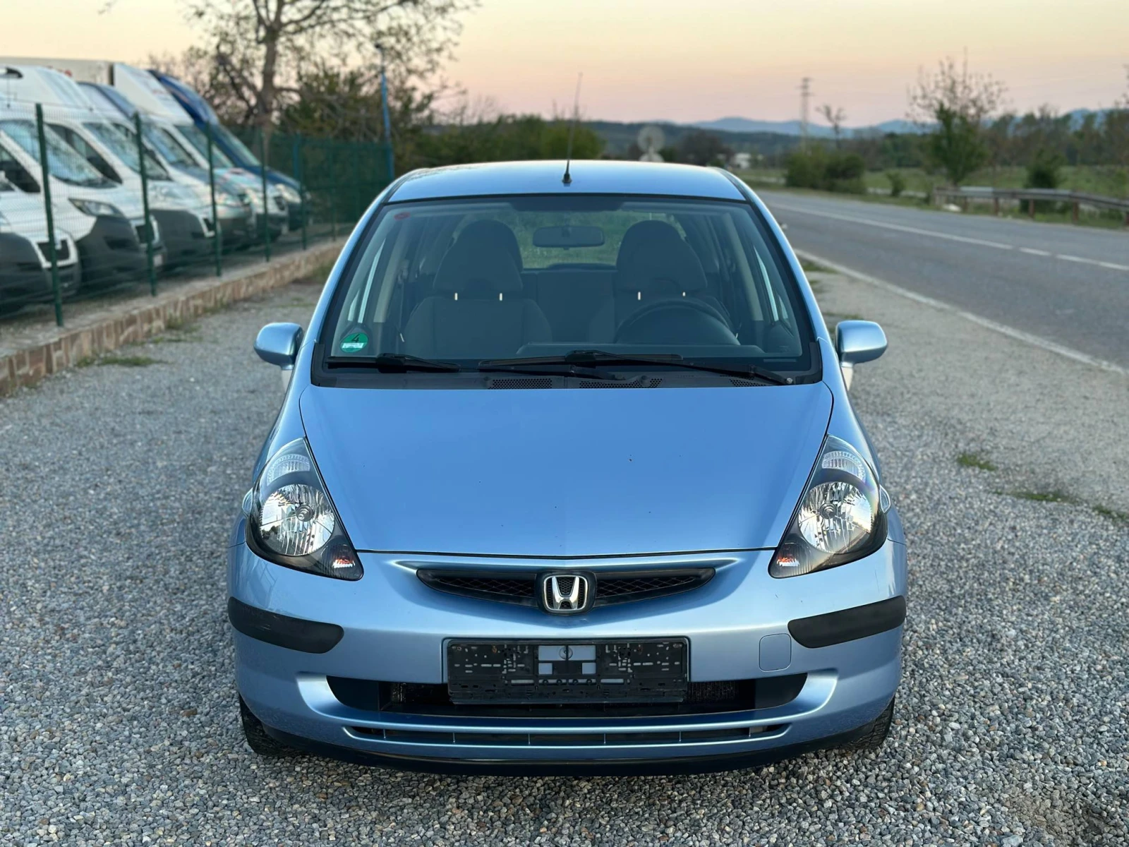 Honda Jazz 1.4i* Климатик* Германия*  - изображение 2