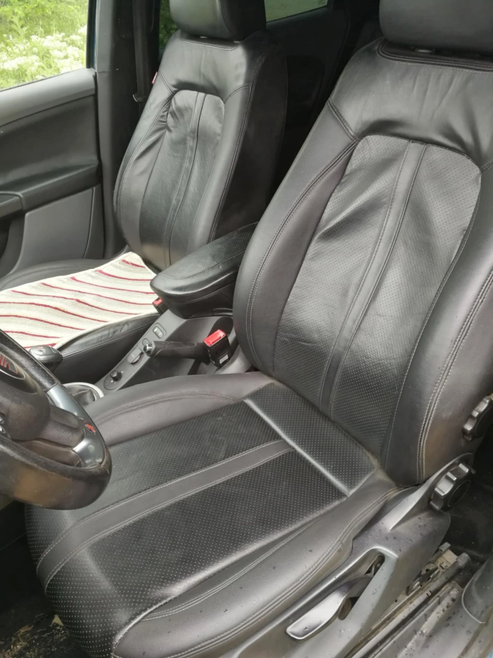 Seat Toledo 2.0 дизел - изображение 6