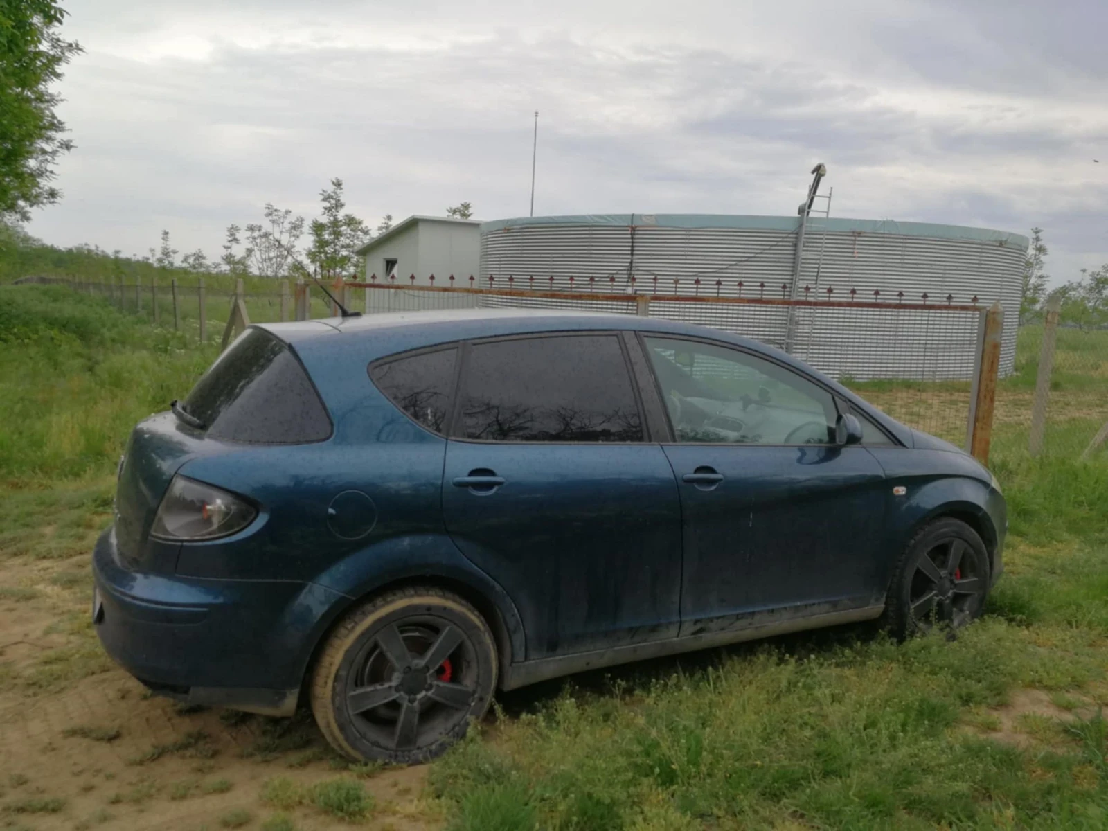 Seat Toledo 2.0 дизел - изображение 4