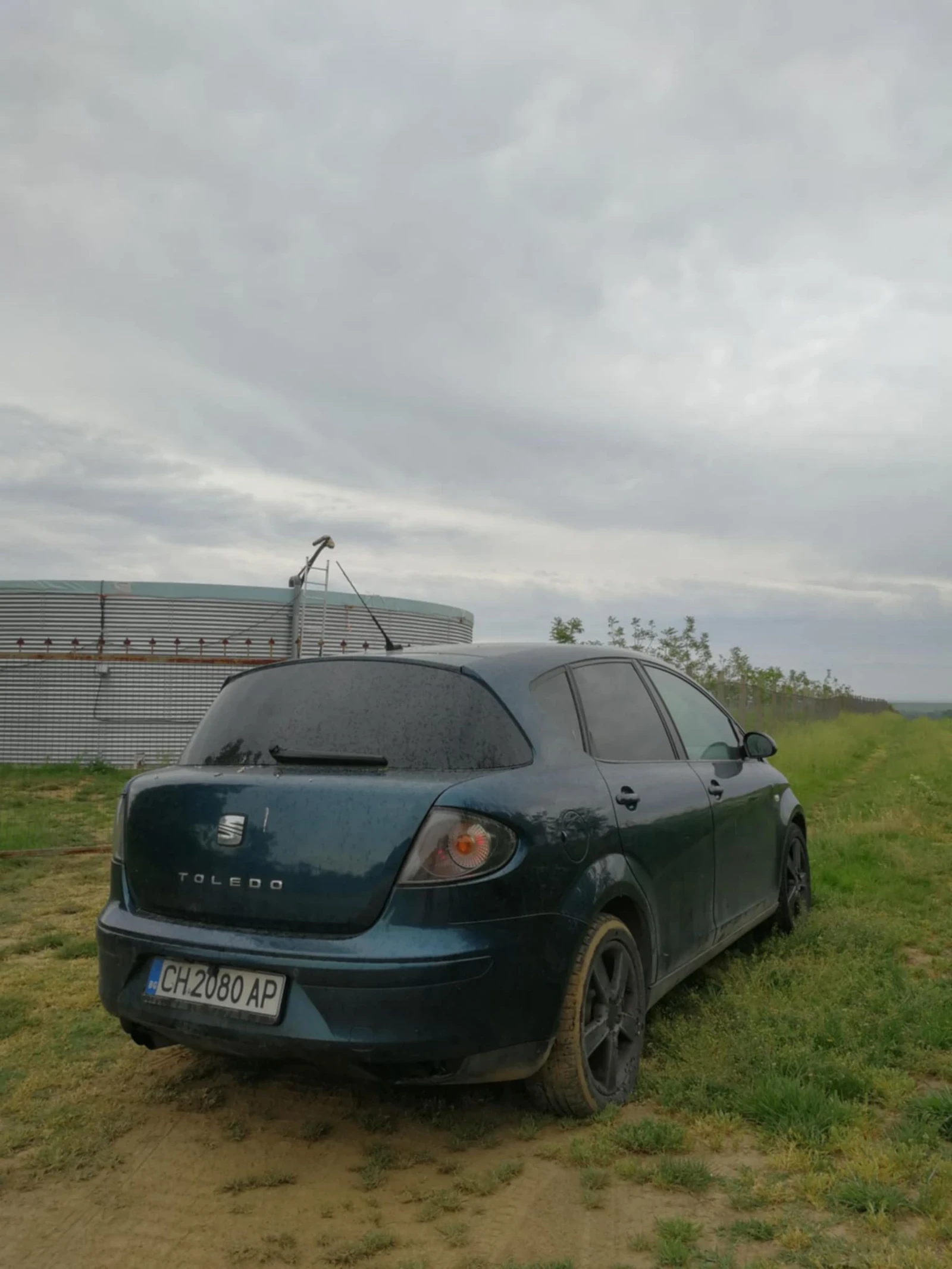 Seat Toledo 2.0 дизел - изображение 10