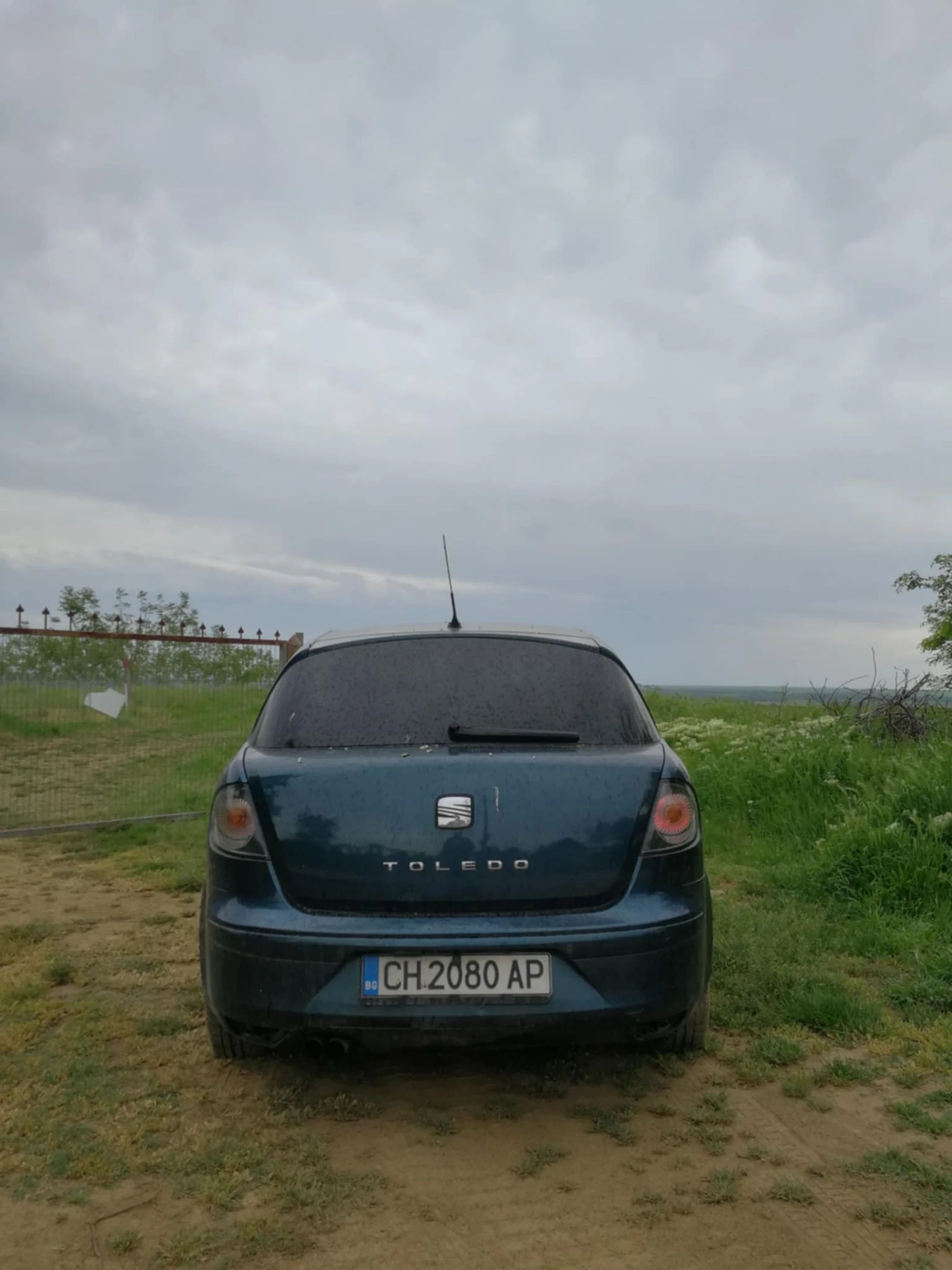 Seat Toledo 2.0 дизел - изображение 8