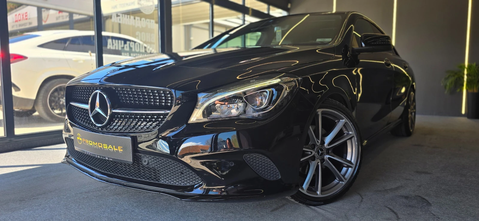 Mercedes-Benz CLA 200 * Facelift * 7G-DCT* ЛИЗИНГ - изображение 3