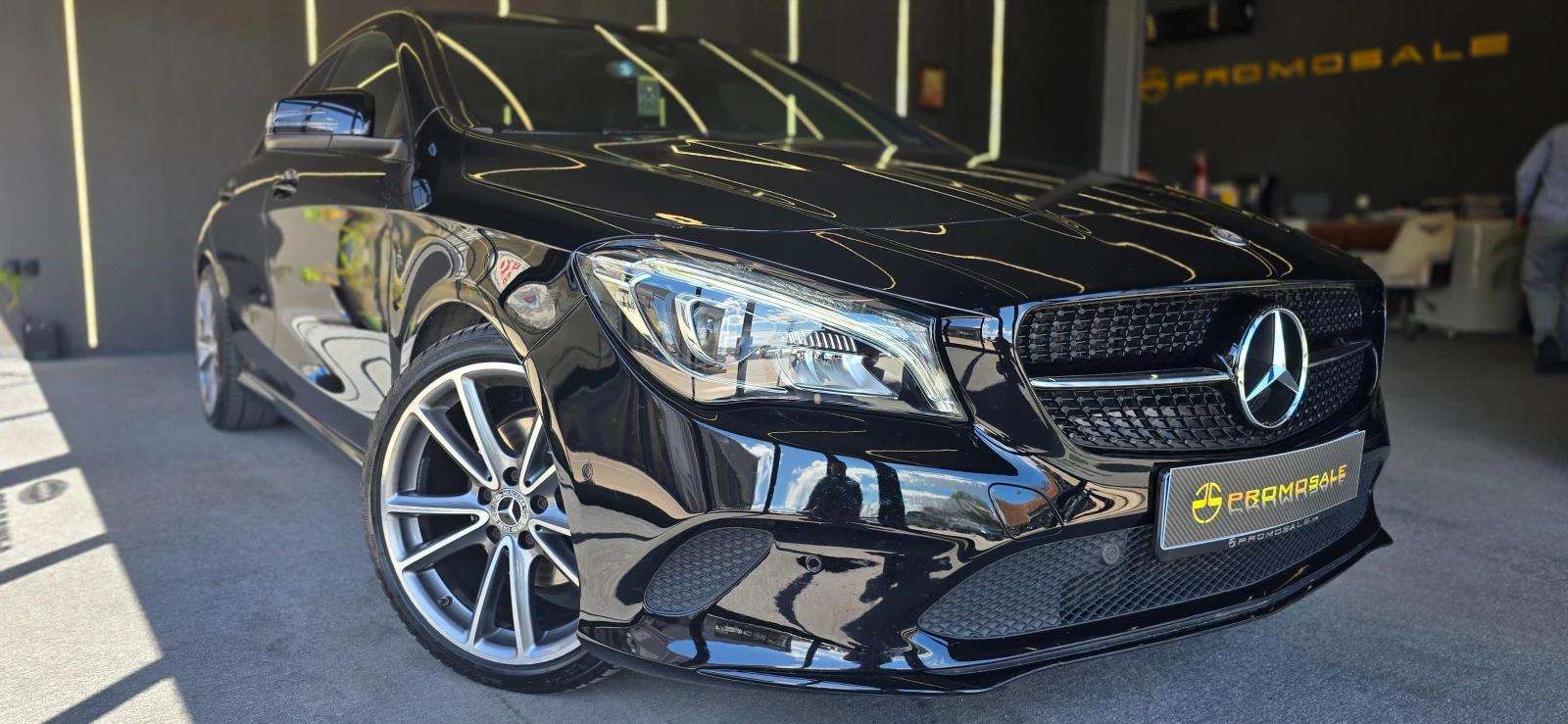 Mercedes-Benz CLA 200 * Facelift * 7G-DCT - изображение 3