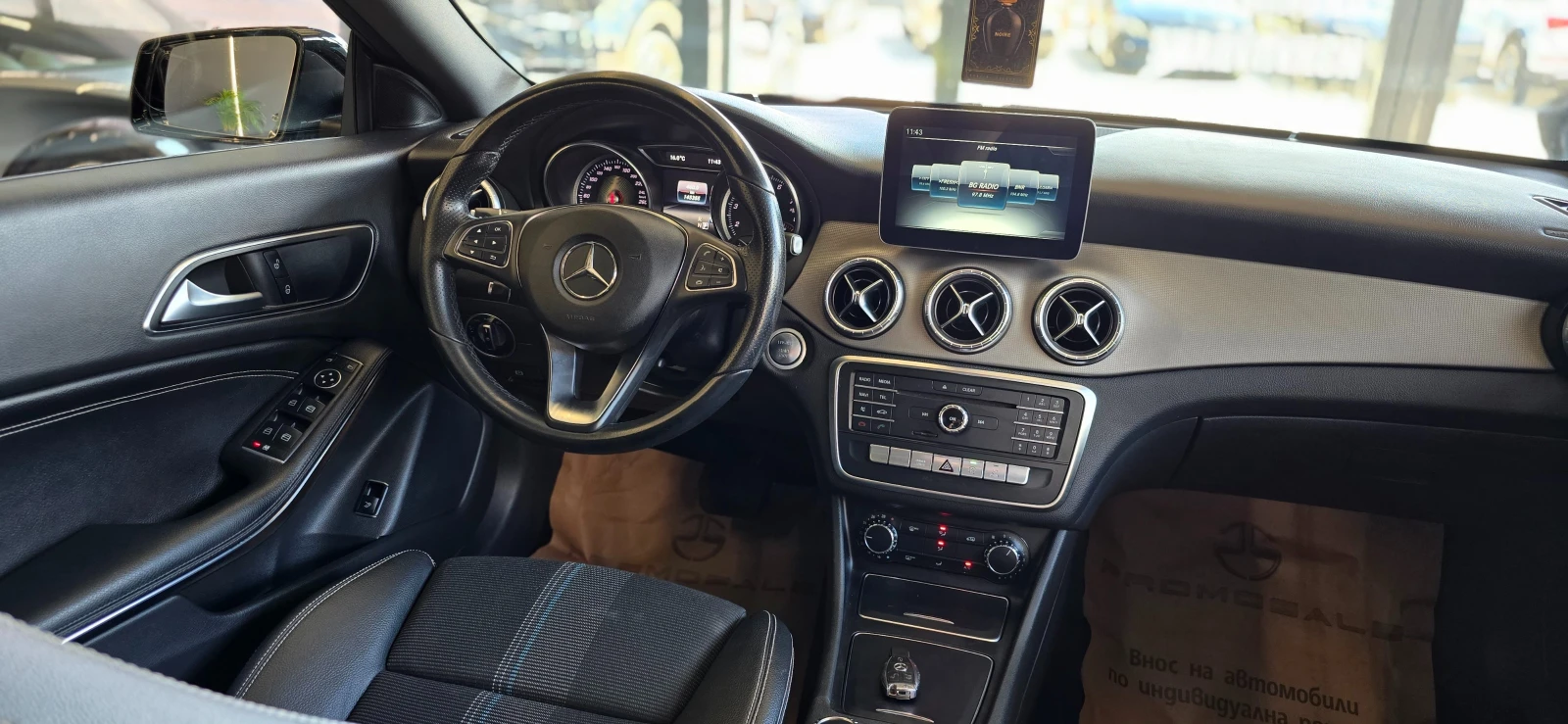 Mercedes-Benz CLA 200 * Facelift * 7G-DCT - изображение 9
