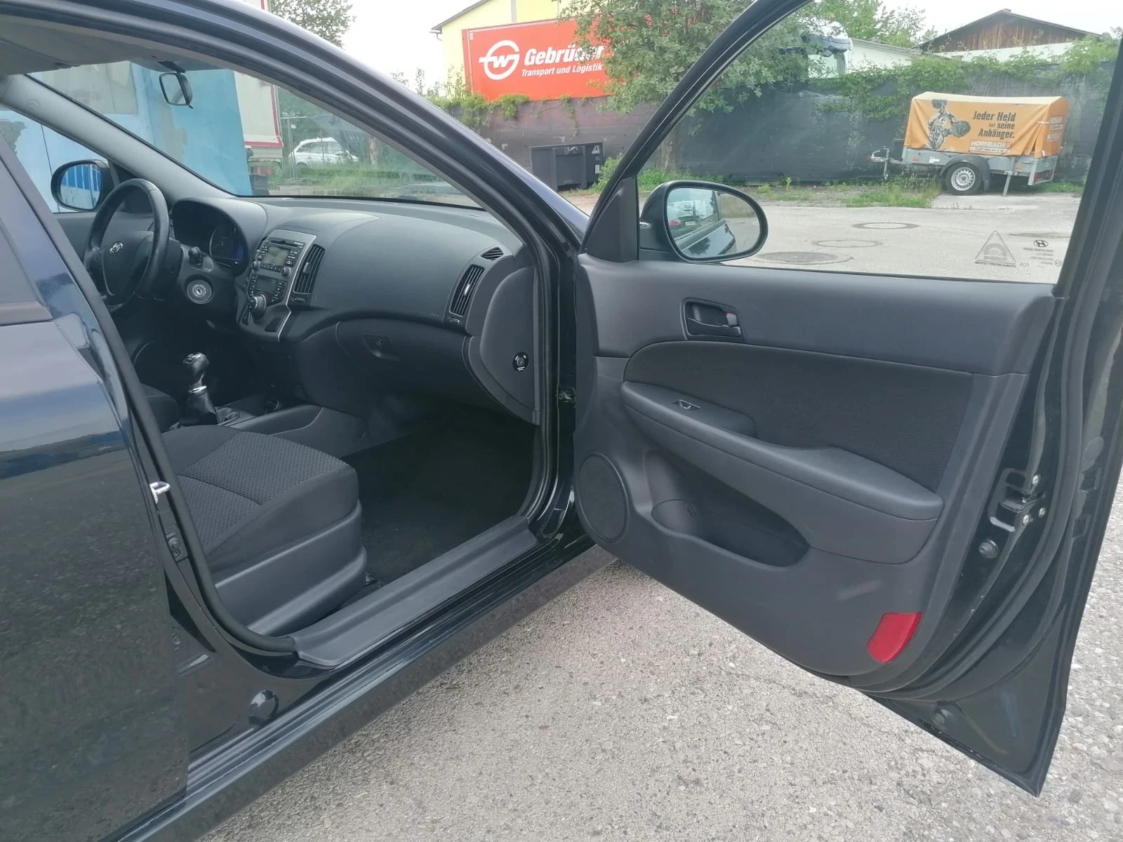 Hyundai I30 1.6CRDI - изображение 10