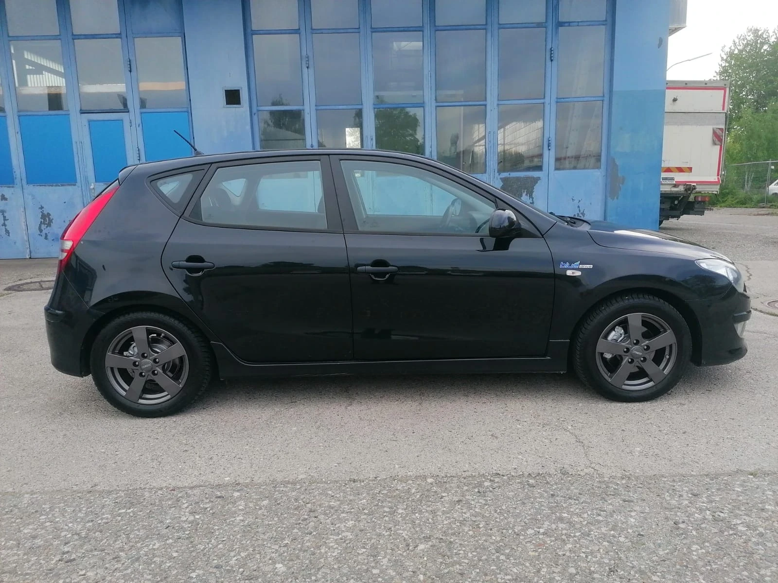 Hyundai I30 1.6CRDI - изображение 5