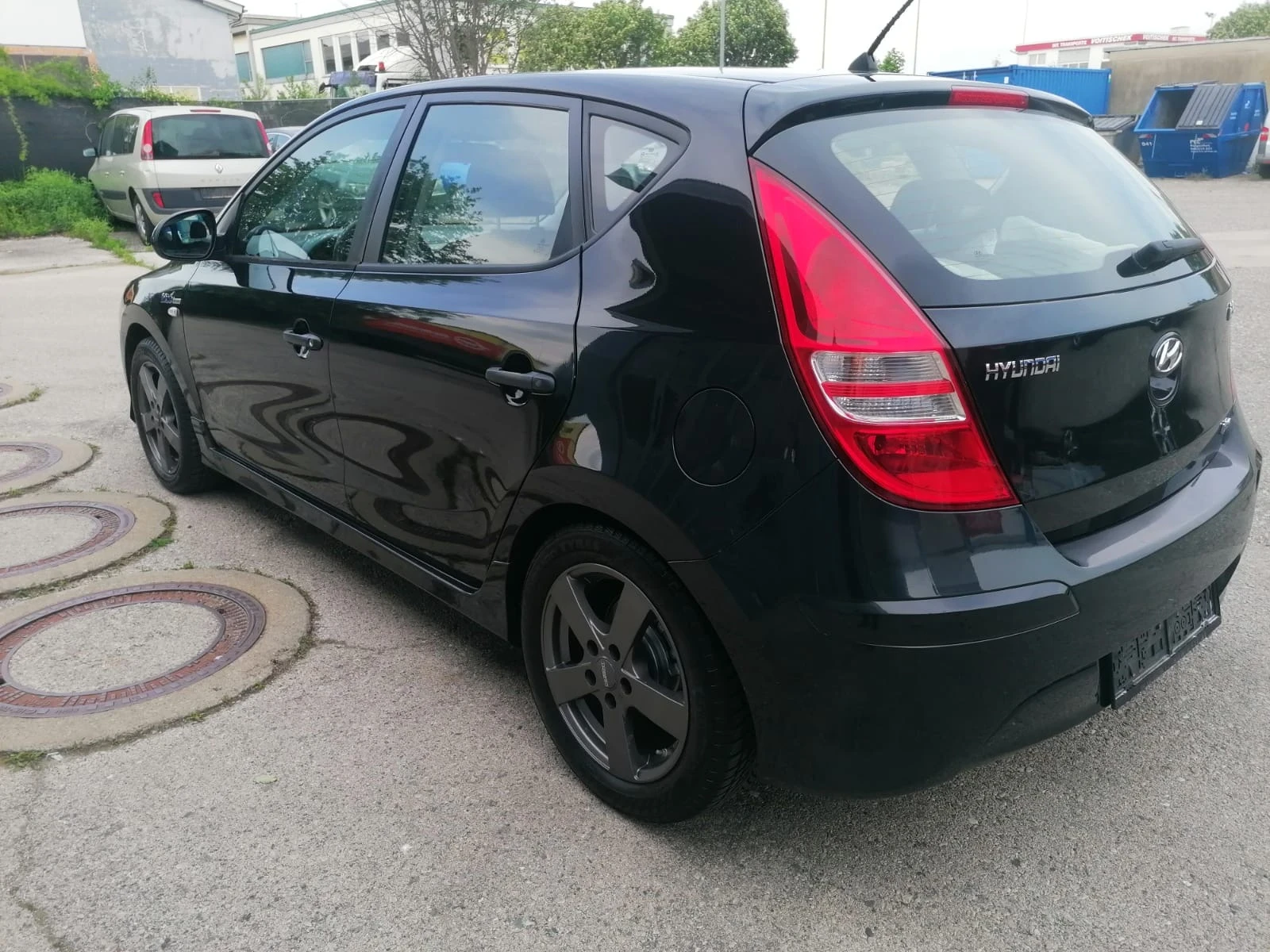Hyundai I30 1.6CRDI - изображение 6