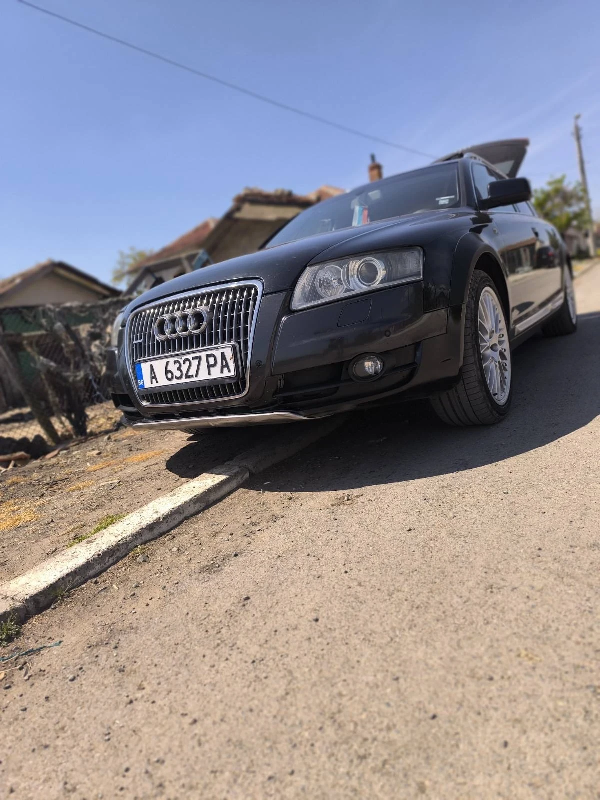 Audi A6 Allroad  - изображение 5