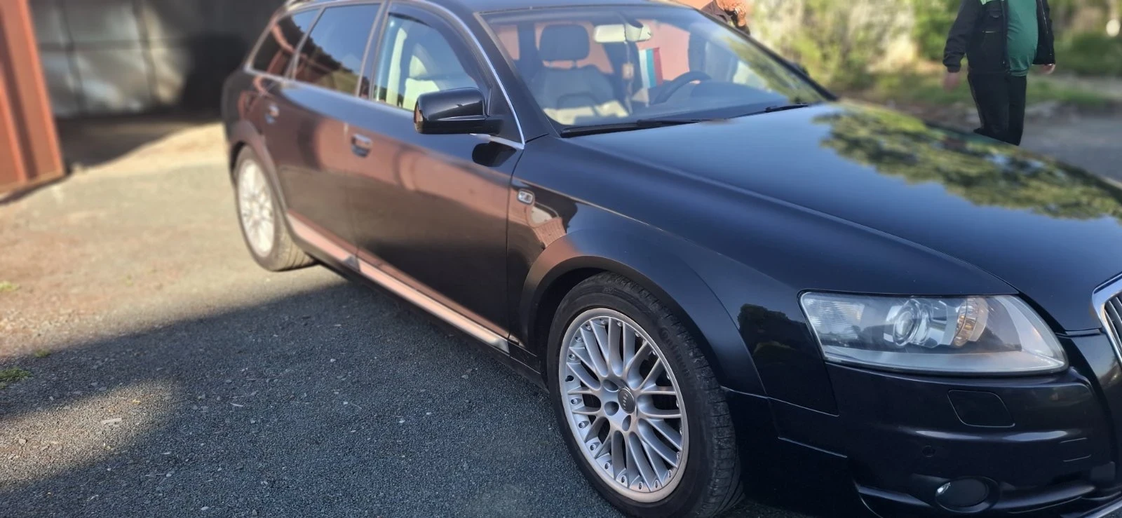 Audi A6 Allroad  - изображение 10