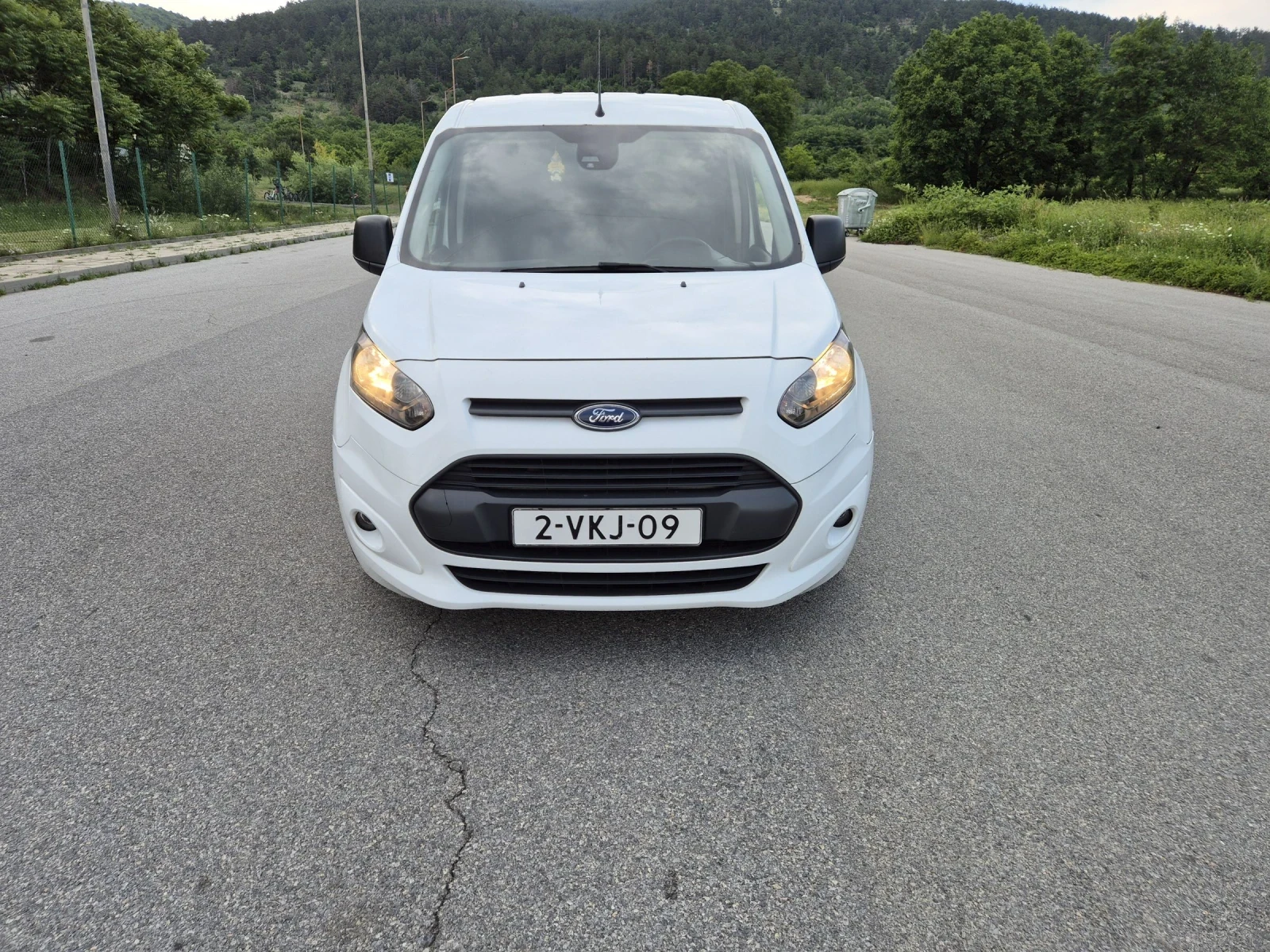 Ford Connect 1.5TDCI - изображение 2