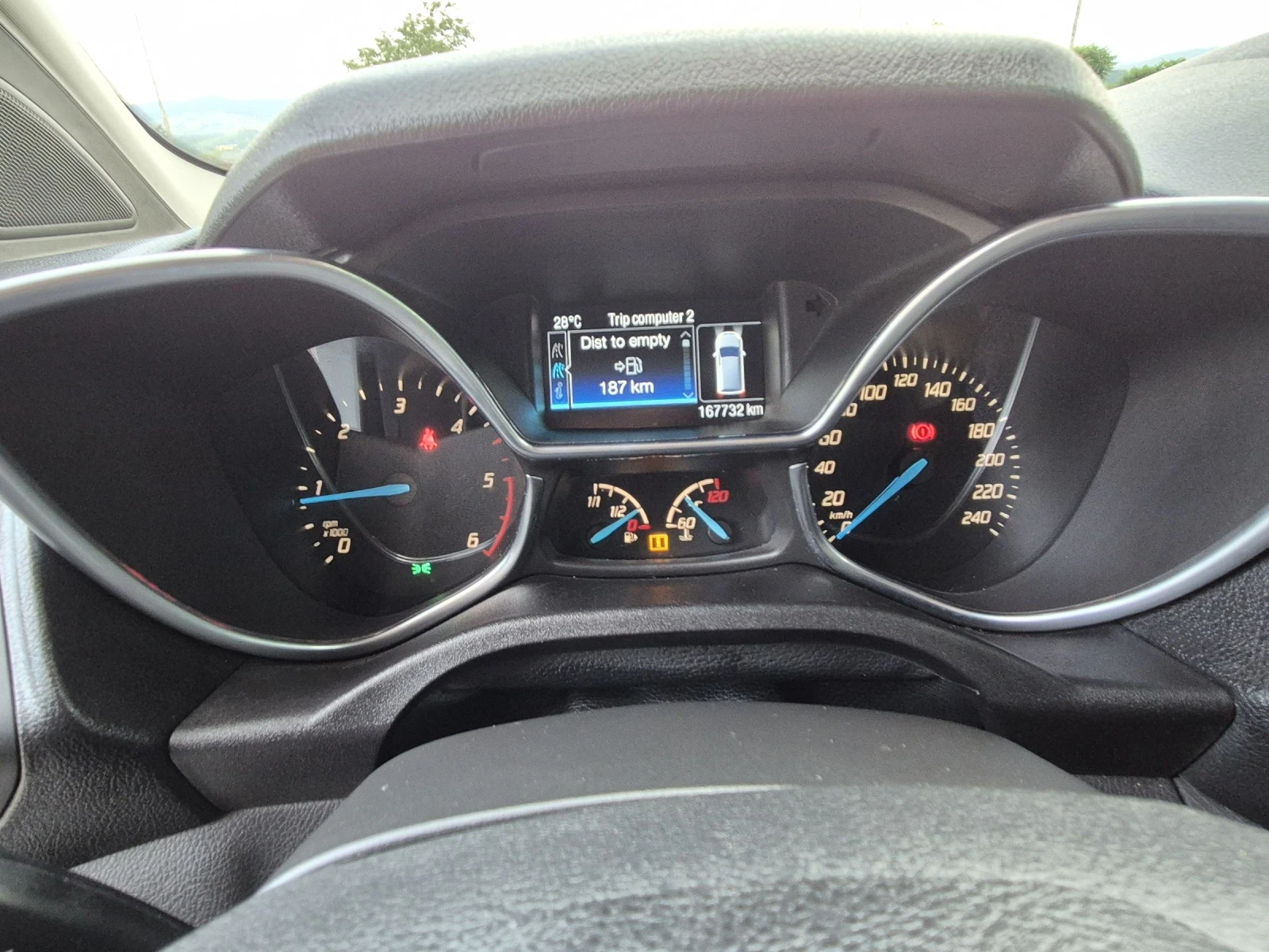 Ford Connect 1.5TDCI - изображение 10