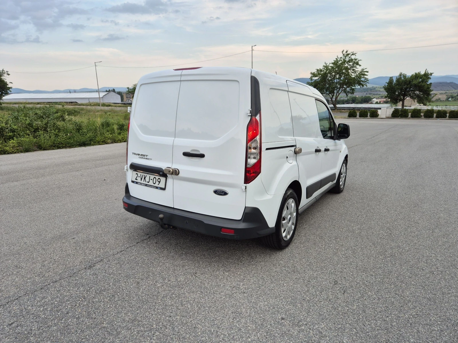 Ford Connect 1.5TDCI - изображение 5