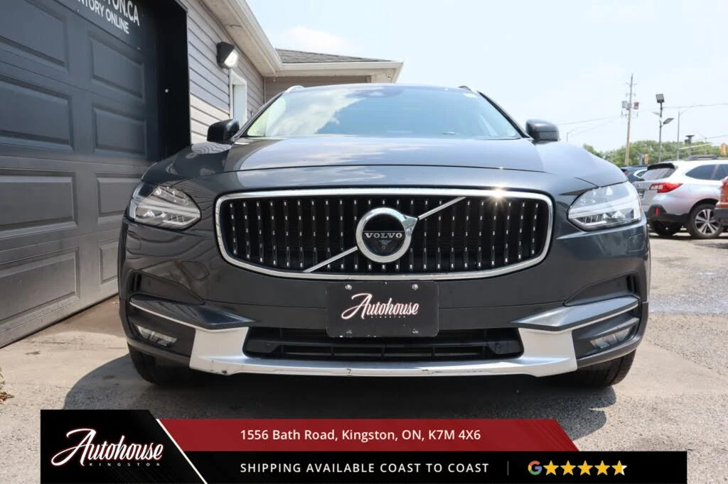 Volvo V90 I * Cross Country* * T6 * AвтоКредит* (ЦЕНА ДО БГ) - изображение 2