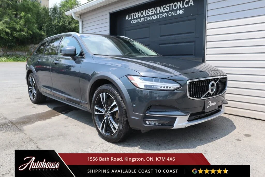 Volvo V90 I * Cross Country* * T6 * AвтоКредит* (ЦЕНА ДО БГ) - изображение 3