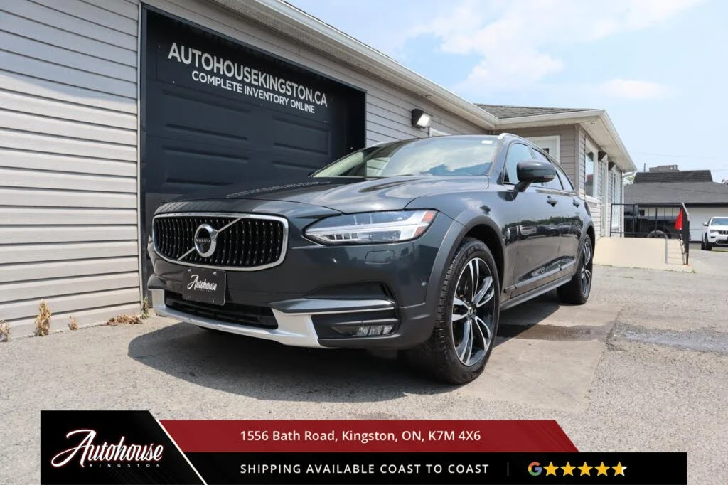 Volvo V90 I * Cross Country* * T6 * AвтоКредит* (ЦЕНА ДО БГ) - изображение 4