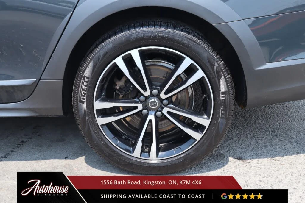 Volvo V90 I * Cross Country* * T6 * AвтоКредит* (ЦЕНА ДО БГ) - изображение 9