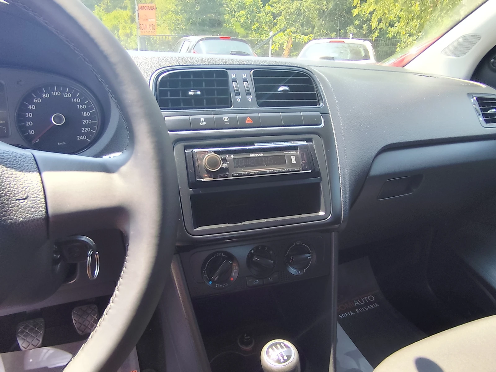 VW Polo 1.6TDi* KLIMA* EURO5A*  - изображение 8
