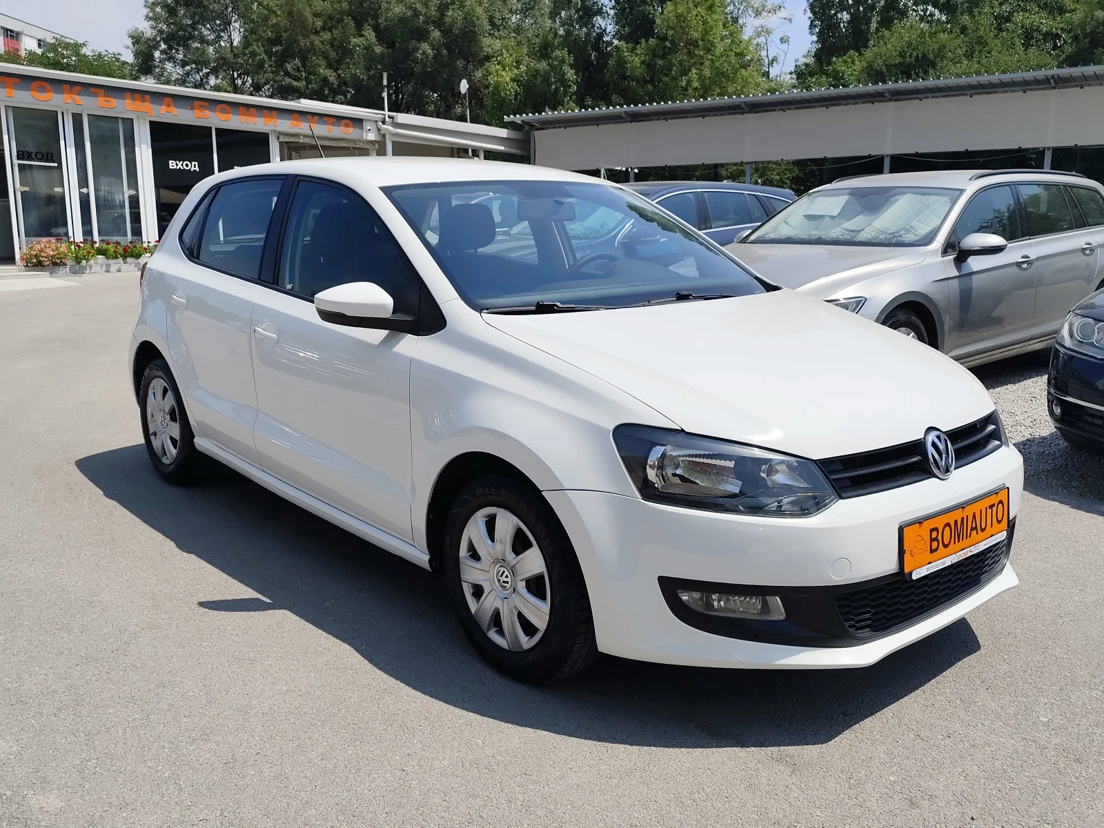 VW Polo 1.6TDi* KLIMA* EURO5A*  - изображение 3