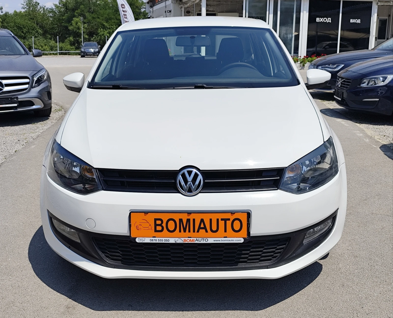 VW Polo 1.6TDi* KLIMA* EURO5A*  - изображение 2