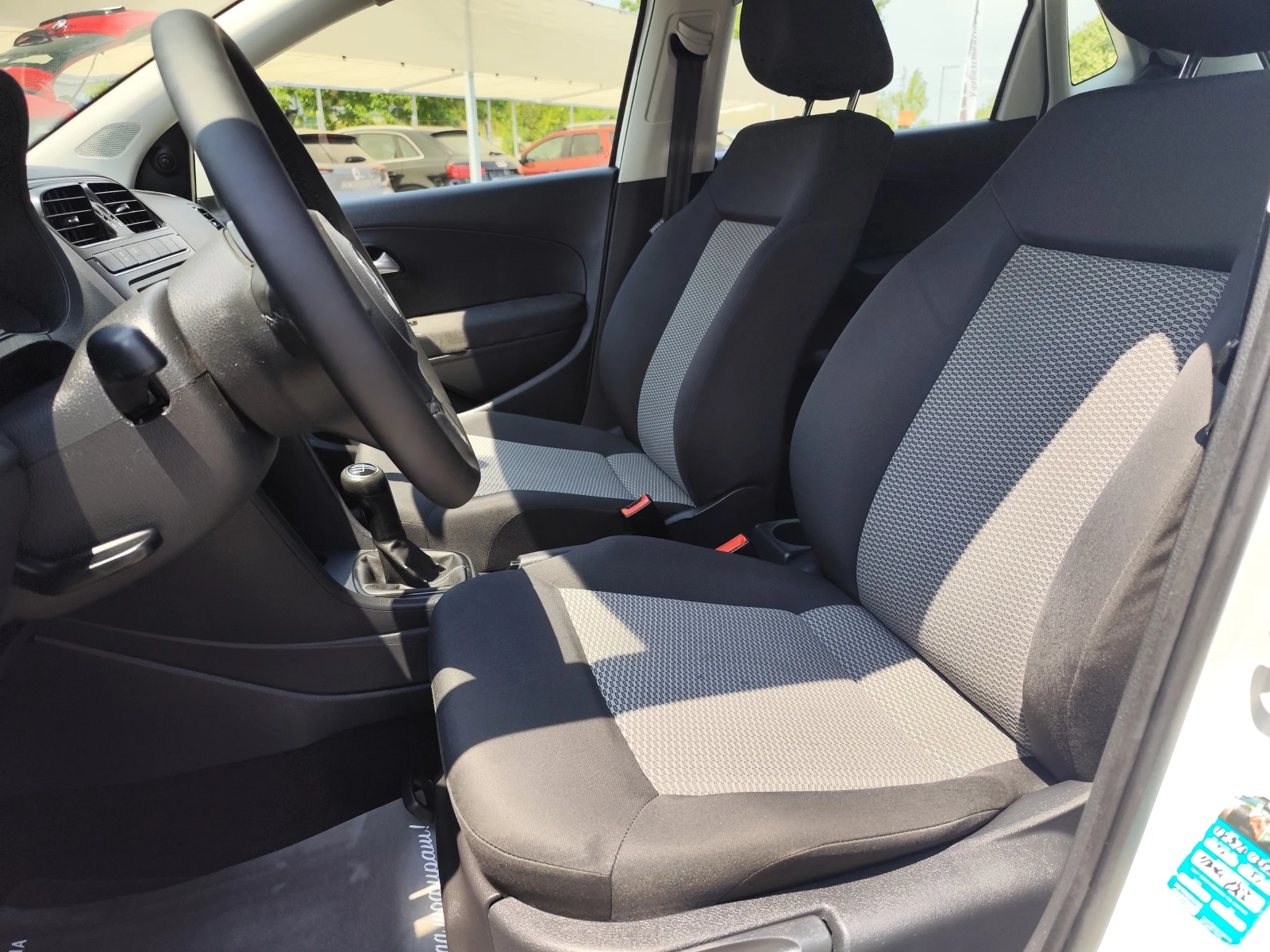 VW Polo 1.6TDi* KLIMA* EURO5A*  - изображение 7