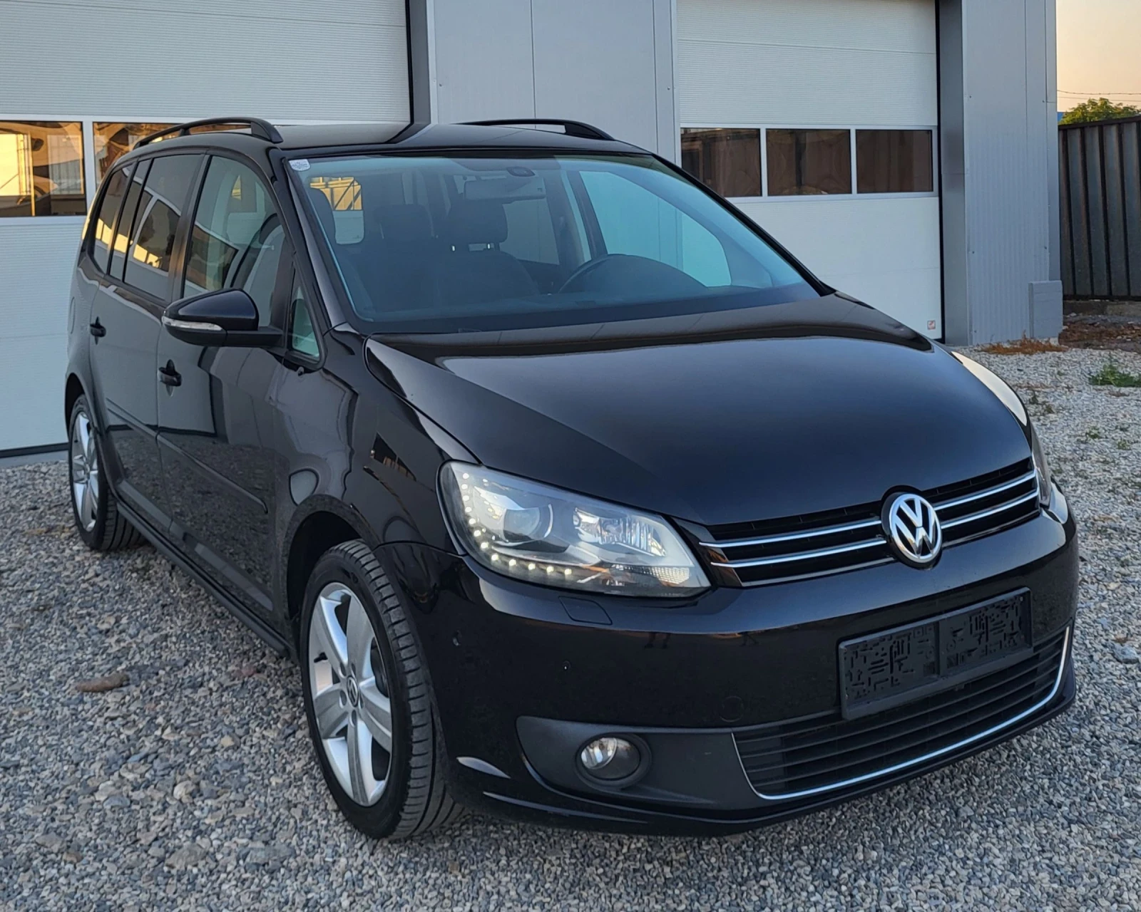 VW Touran * * FULL LED PACKET* *  - изображение 2