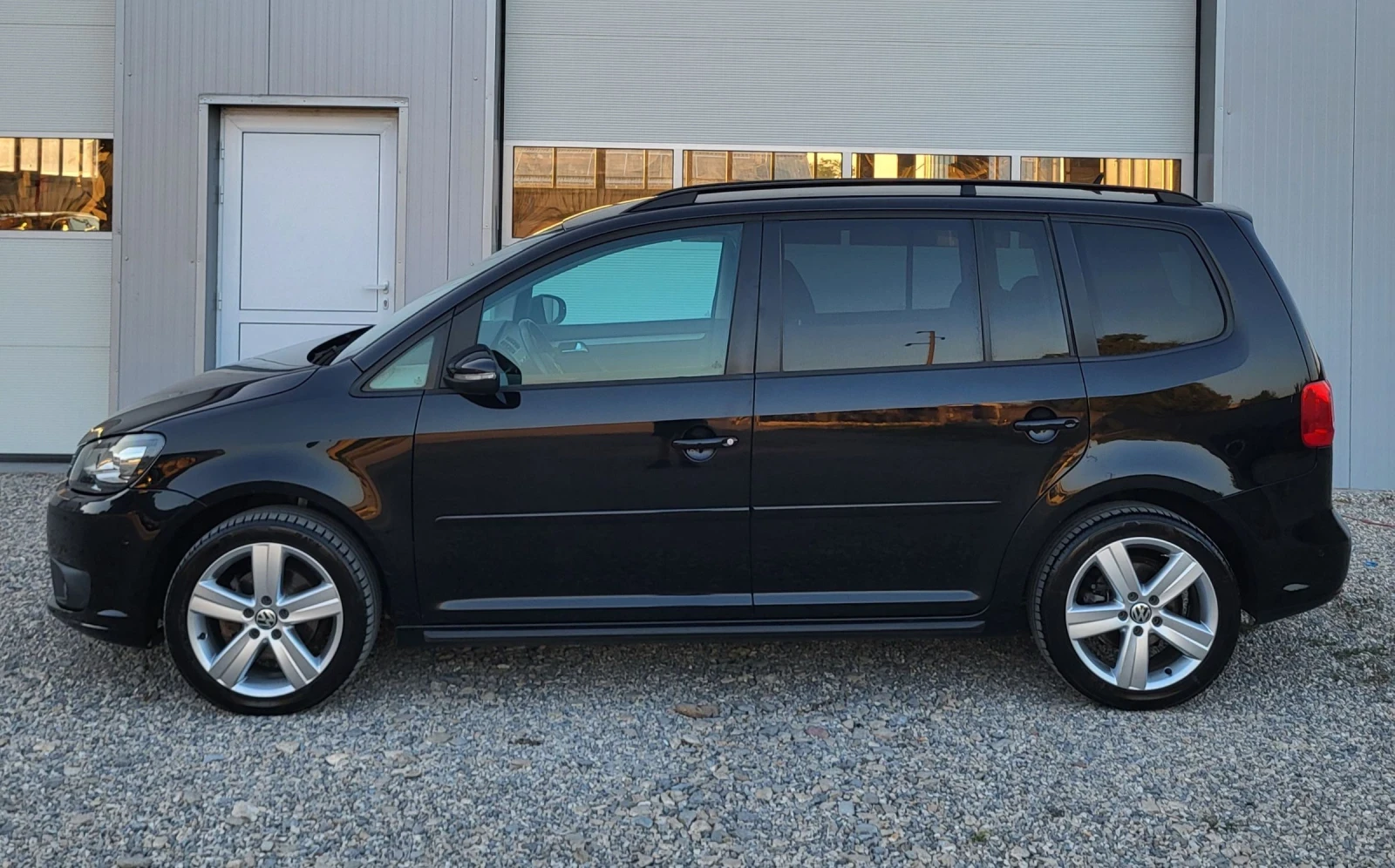 VW Touran * * FULL LED PACKET* *  - изображение 5