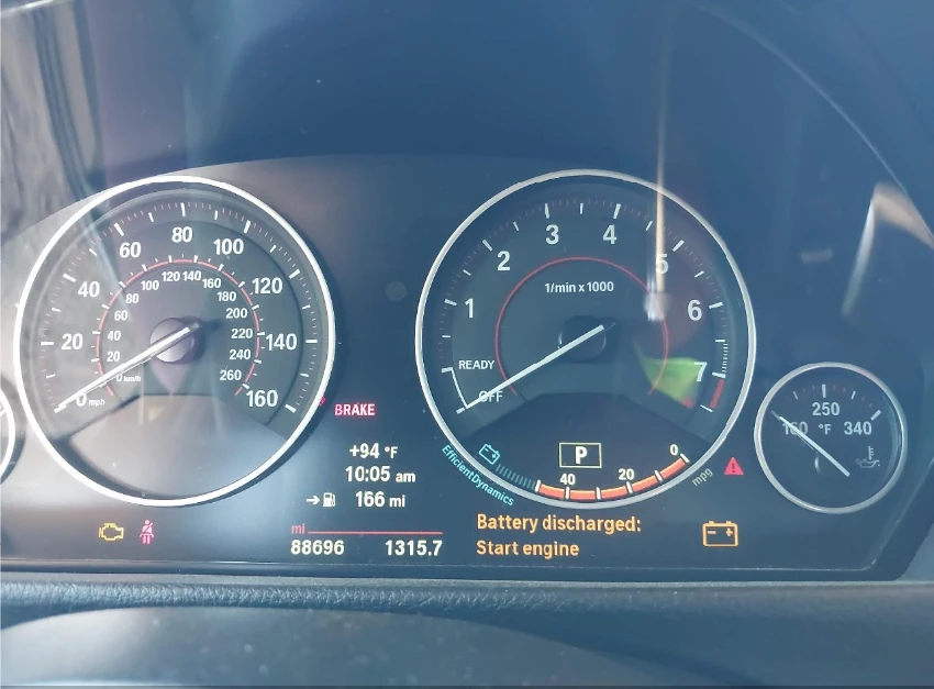 BMW 335 M-PACK* HEADUP* HARMAN* 360*  - изображение 9