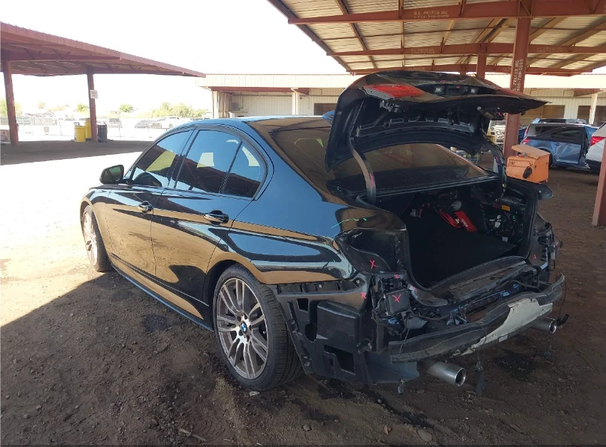 BMW 335 M-PACK* HEADUP* HARMAN* 360*  - изображение 4