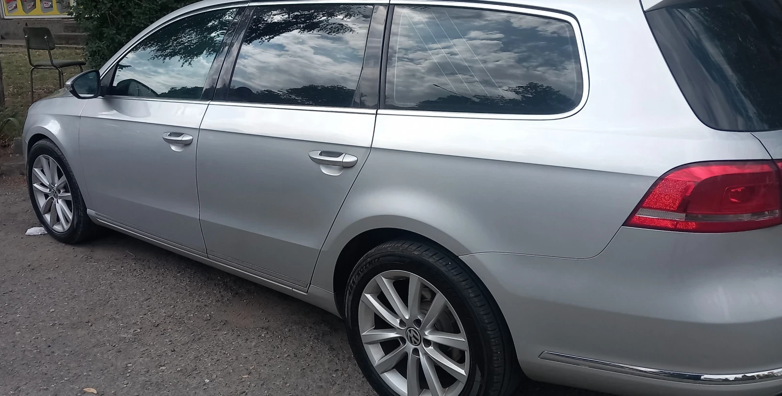 VW Passat B7 - изображение 2
