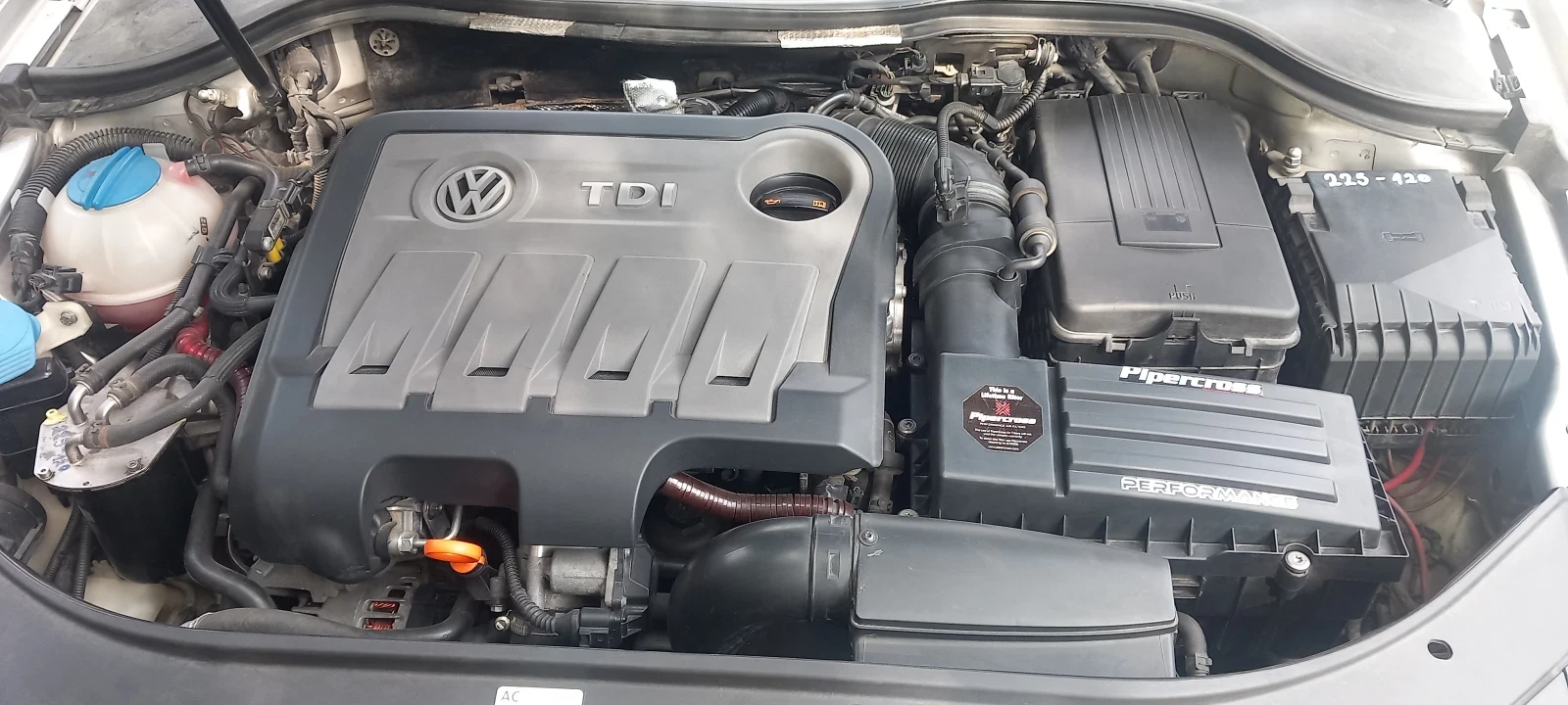 VW Passat B7 - изображение 8