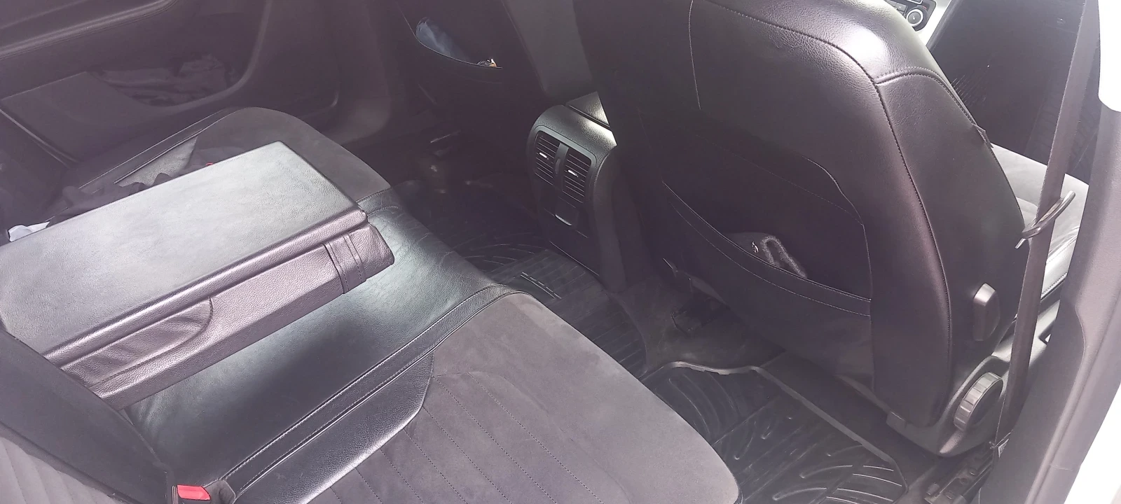 VW Passat B7 - изображение 5