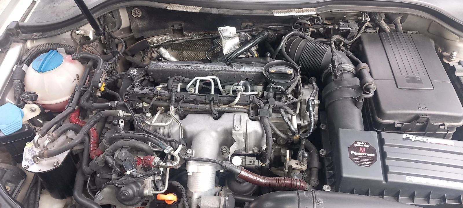 VW Passat B7 - изображение 7