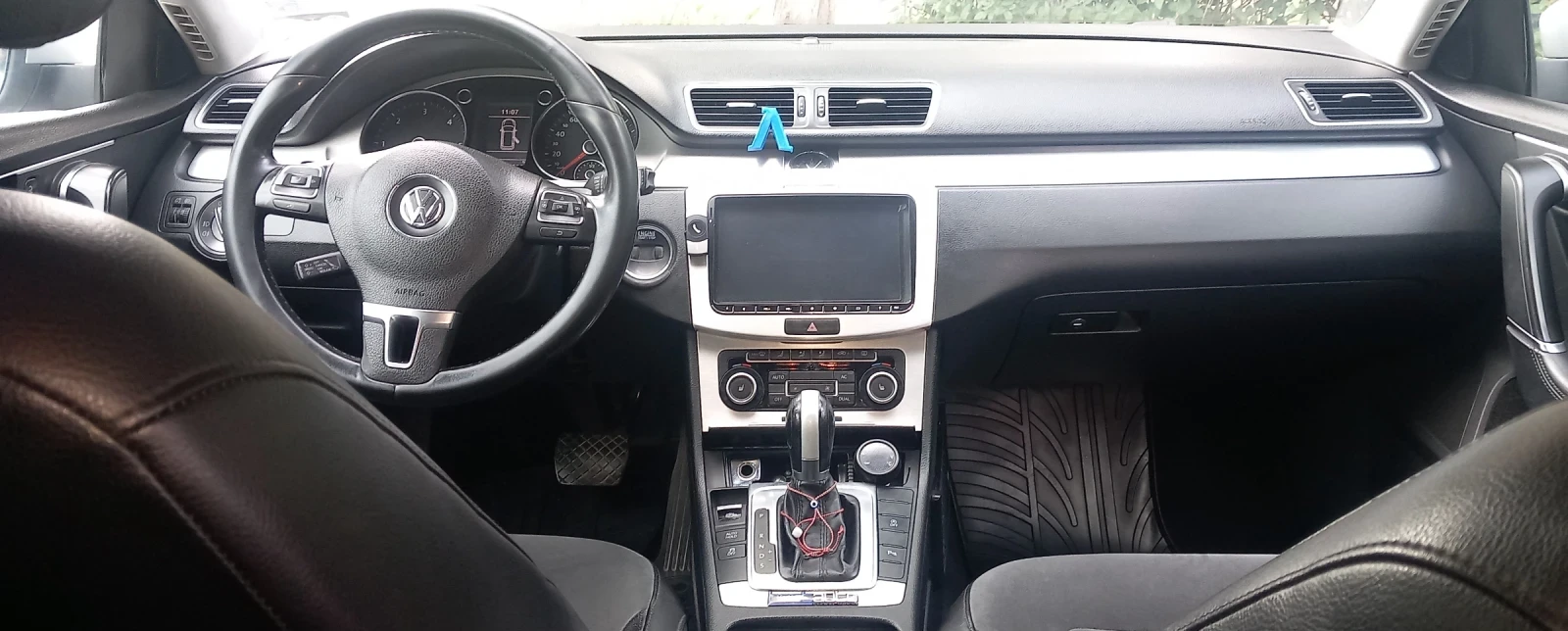 VW Passat B7 - изображение 4