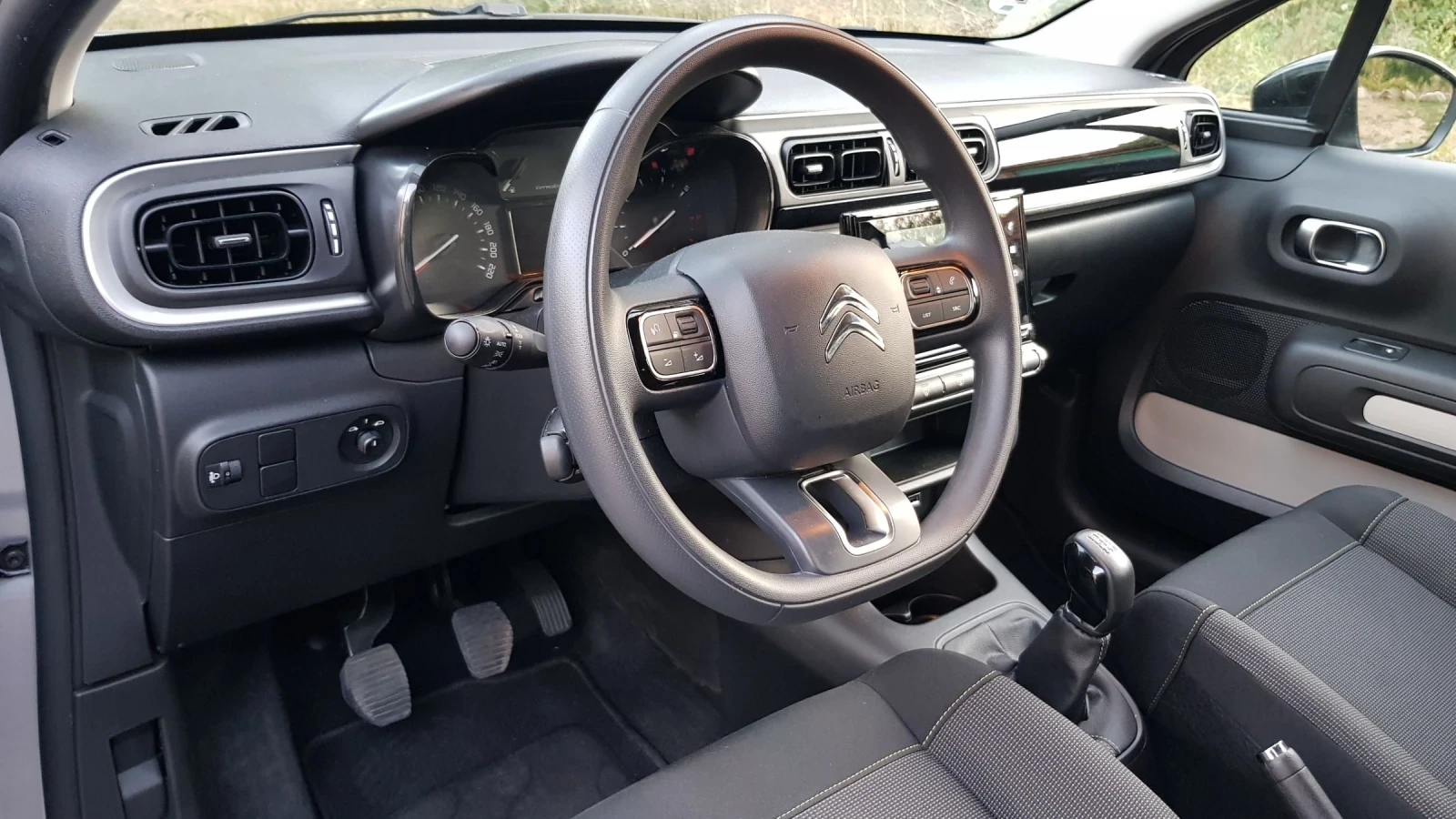 Citroen C3 PureTech 83 S | Mobile.bg � ����������� 11