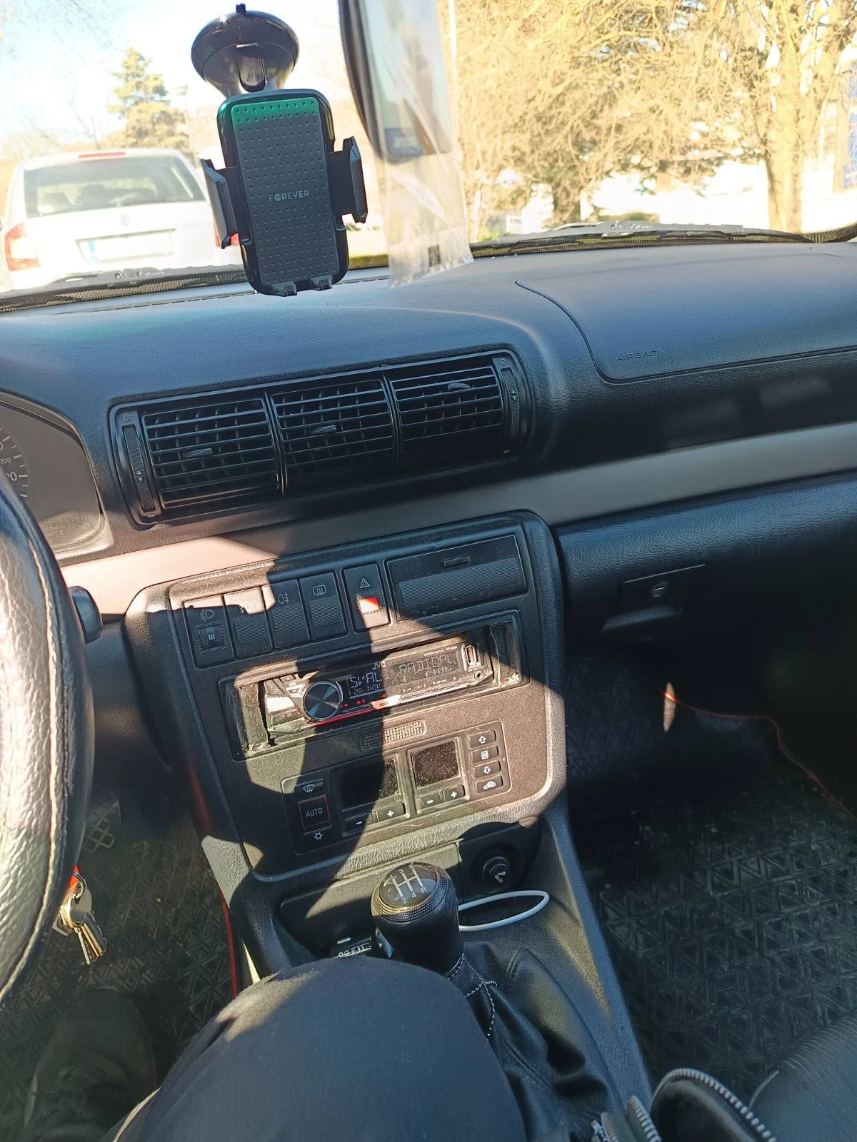 Audi A4, снимка 10 - Автомобили и джипове - 53021403