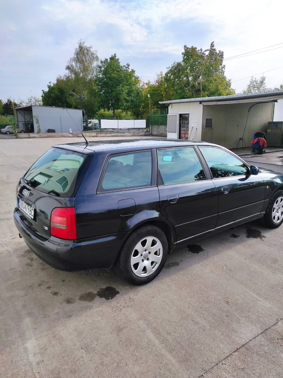 Audi A4  - изображение 2