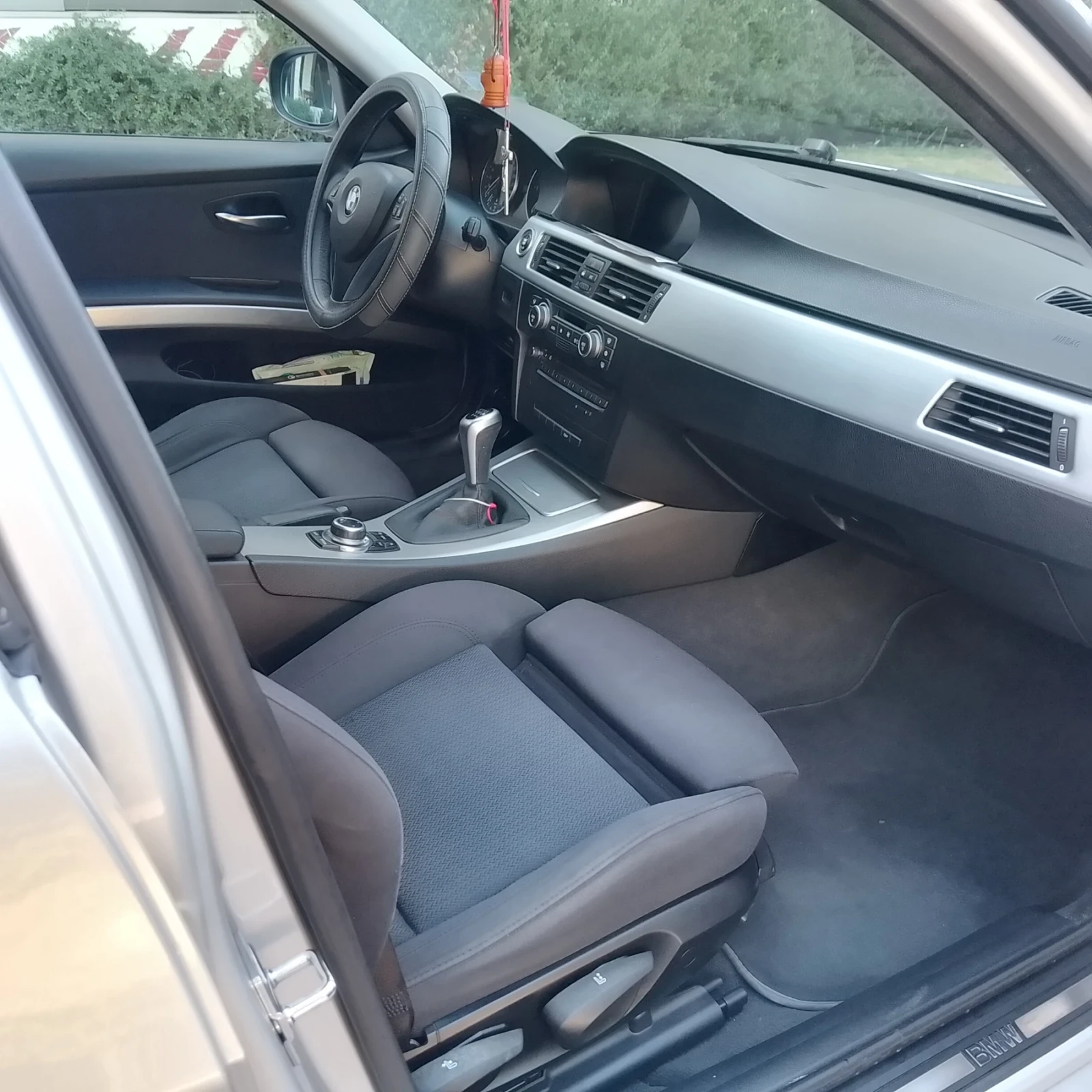 BMW 320 320D 177hp фейслифт | Mobile.bg — изображение 8