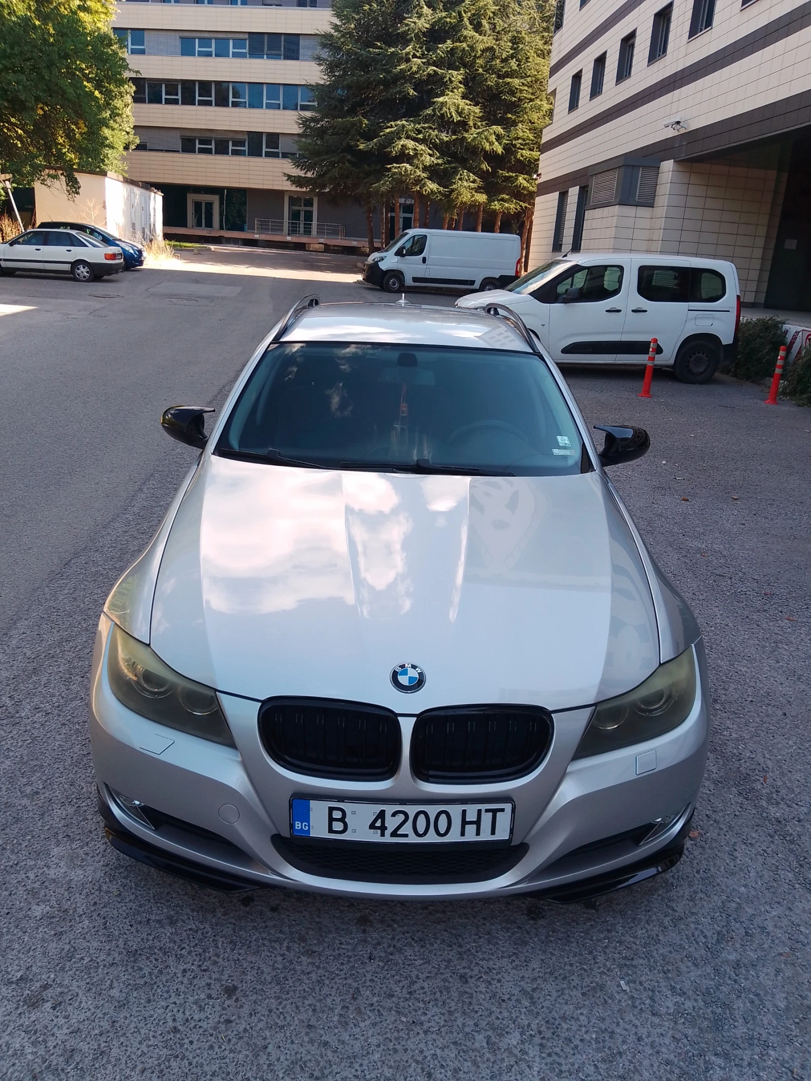 BMW 320 320D 177hp фейслифт | Mobile.bg — изображение 1