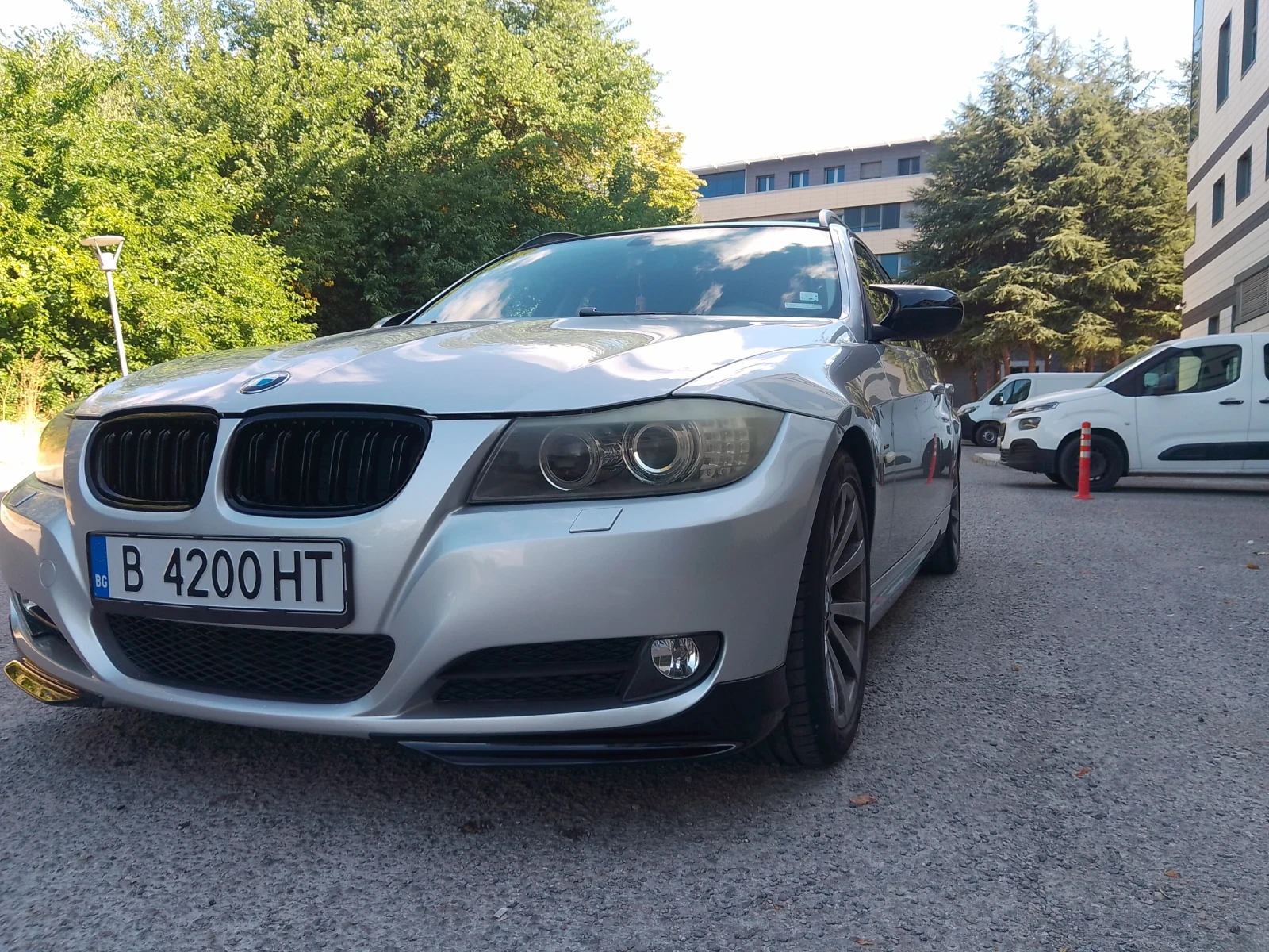 BMW 320 320D 177hp фейслифт | Mobile.bg — изображение 3