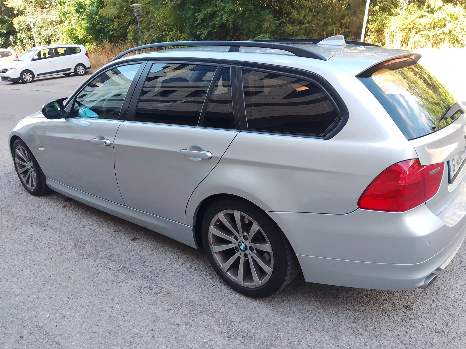 BMW 320 320D 177hp фейслифт | Mobile.bg — изображение 5