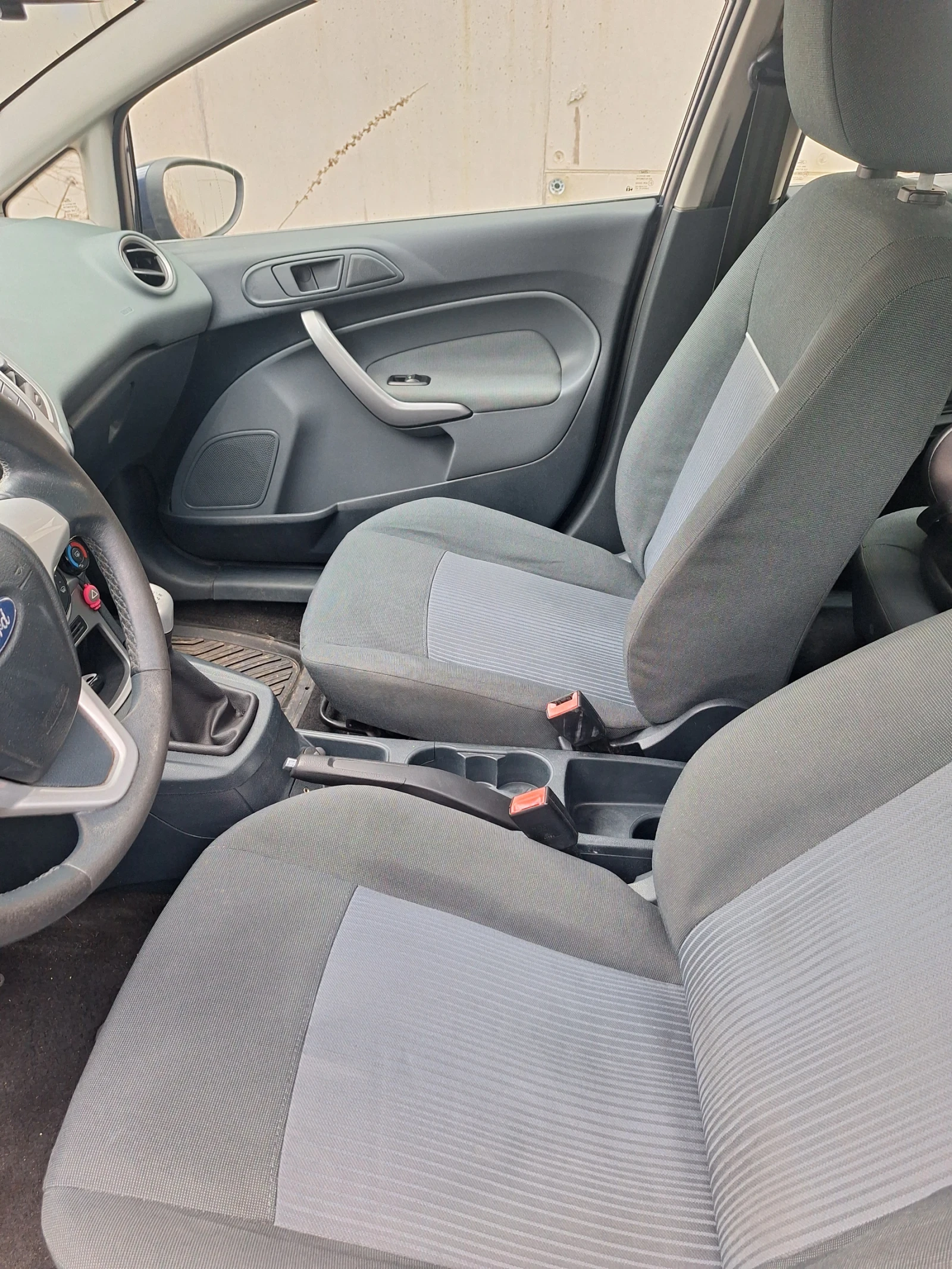 Ford Fiesta MK7 | Mobile.bg � ����������� 7