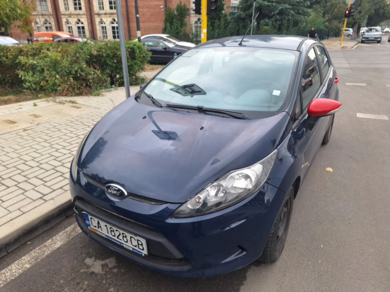 Ford Fiesta MK7 | Mobile.bg � ����������� 1