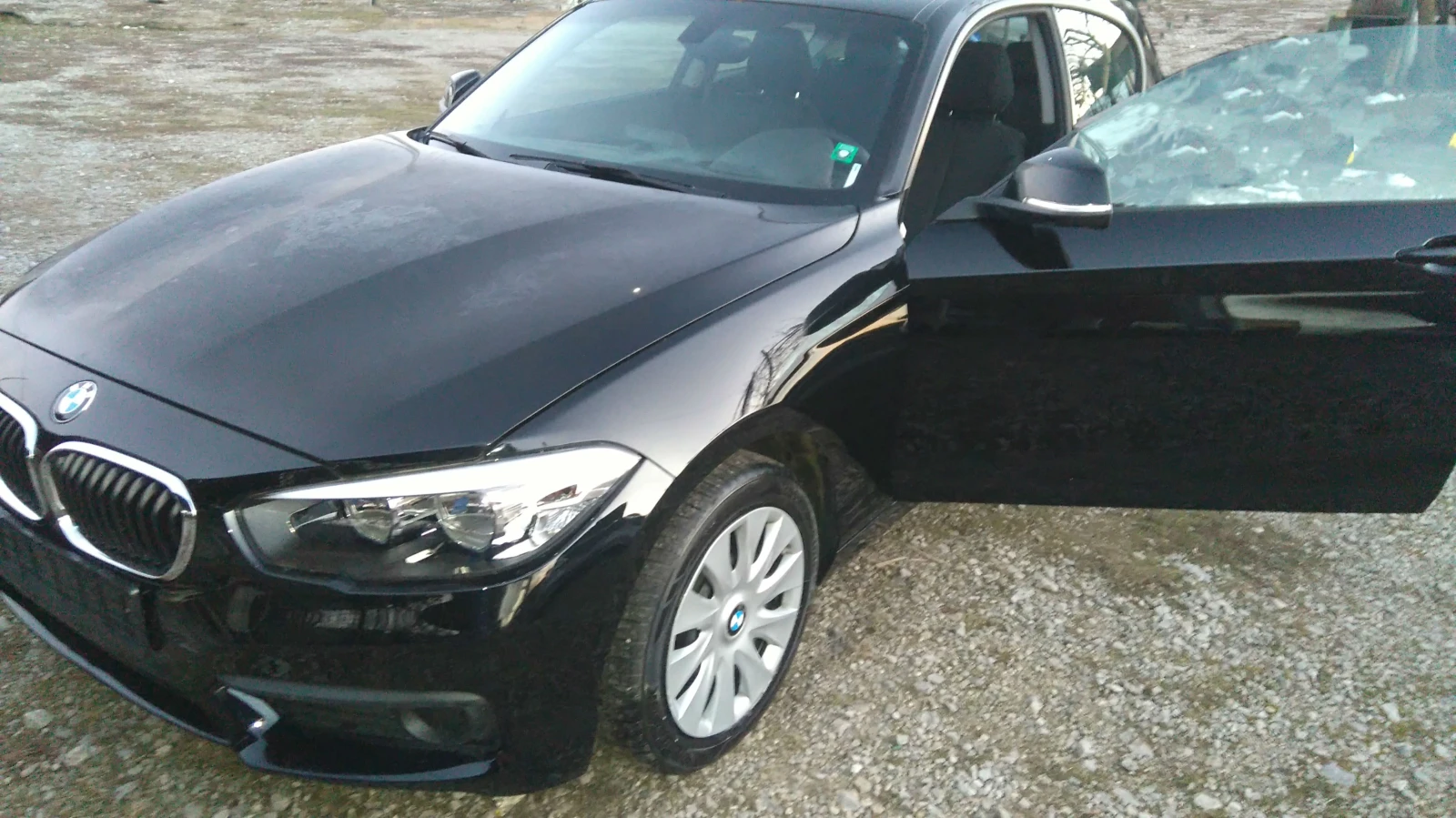 BMW 116 d | Mobile.bg   2