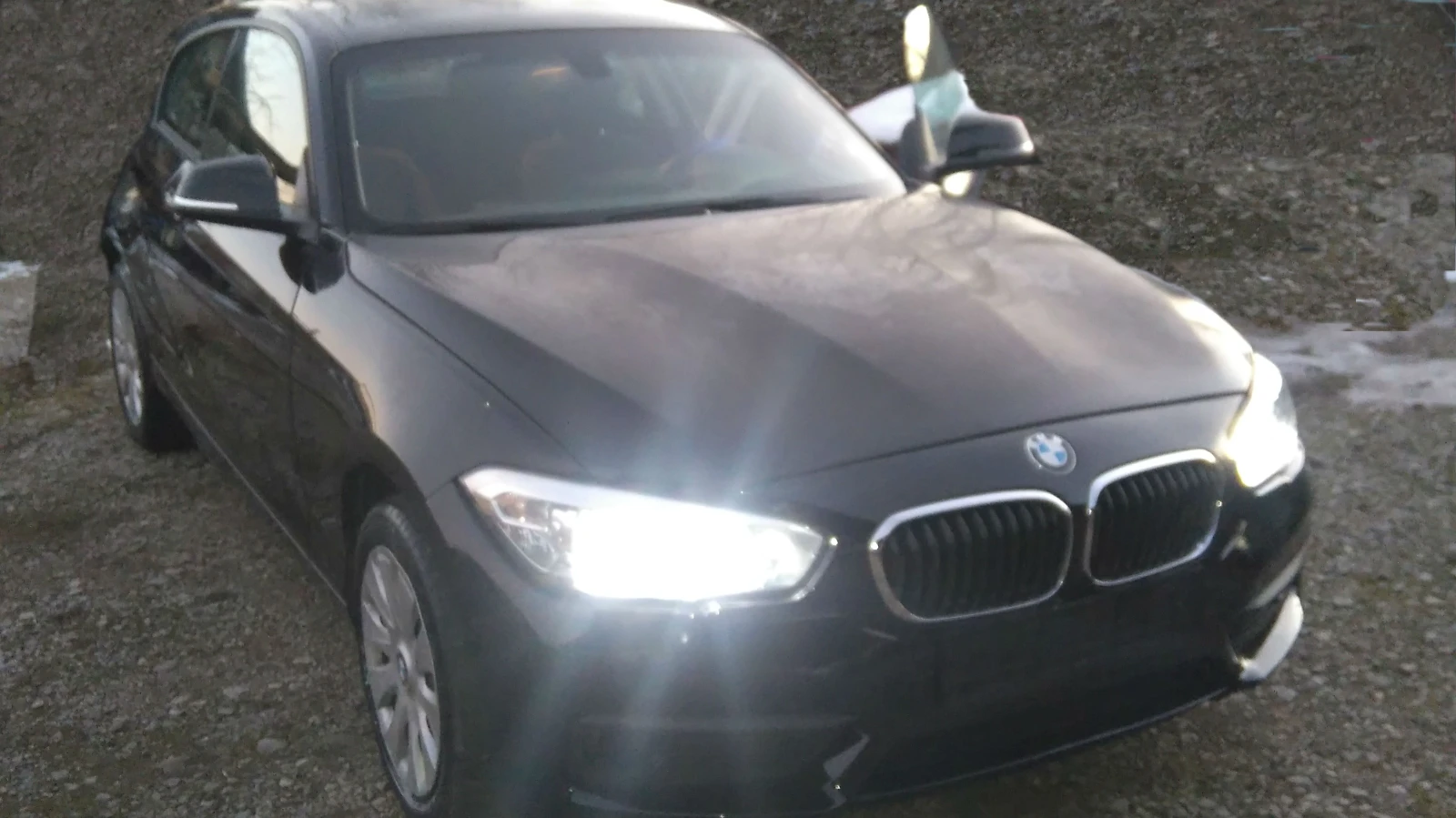 BMW 116 d | Mobile.bg   4
